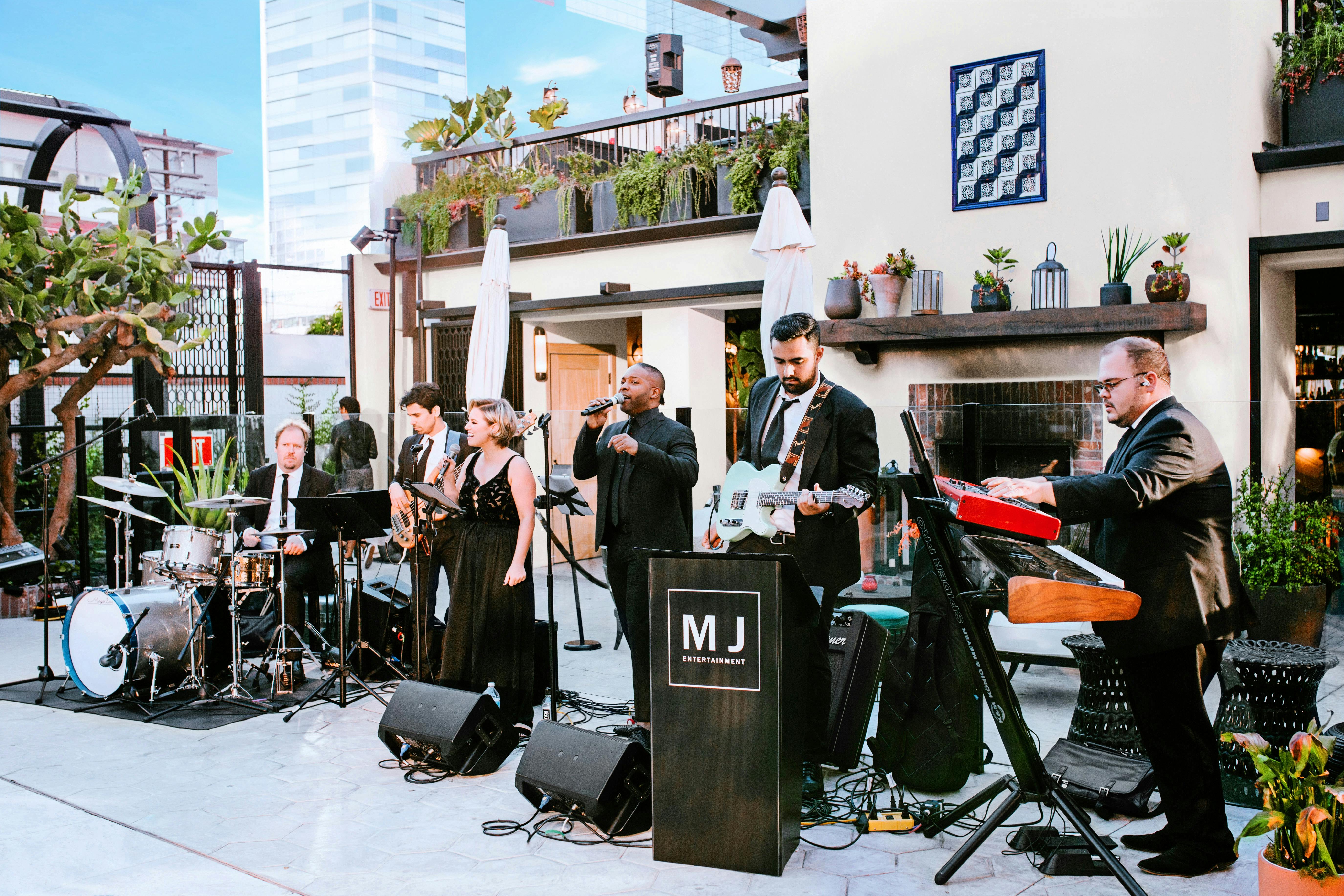 Featured photo from MJ Entertainment