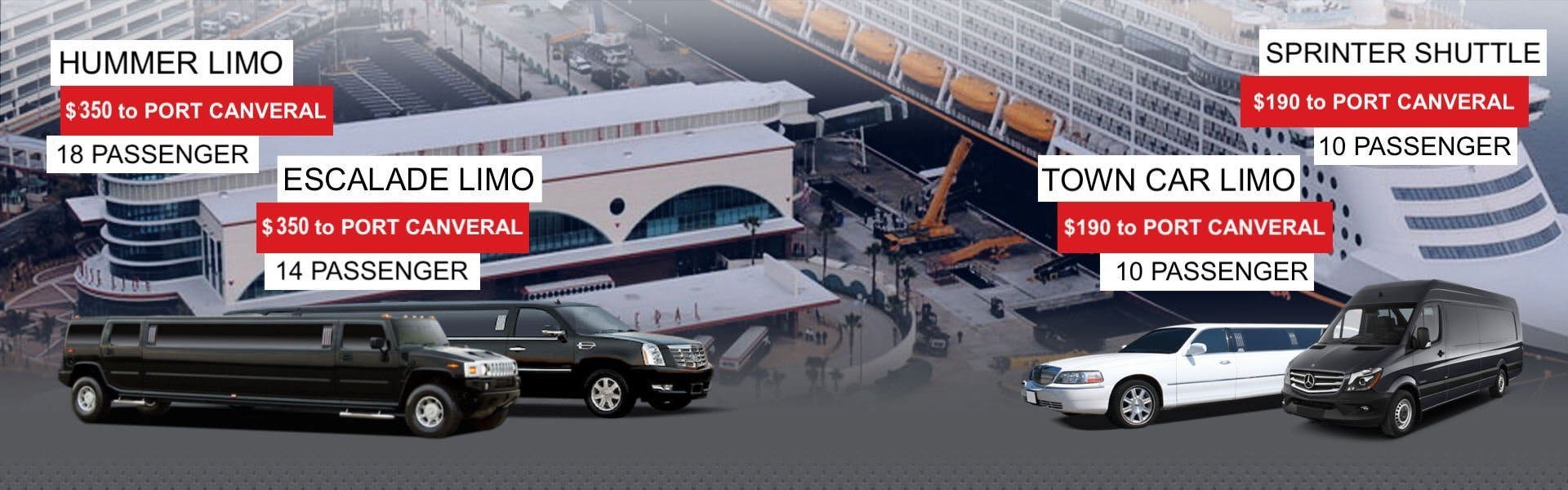 Featured photo from Broadway Limousine Service Orlando