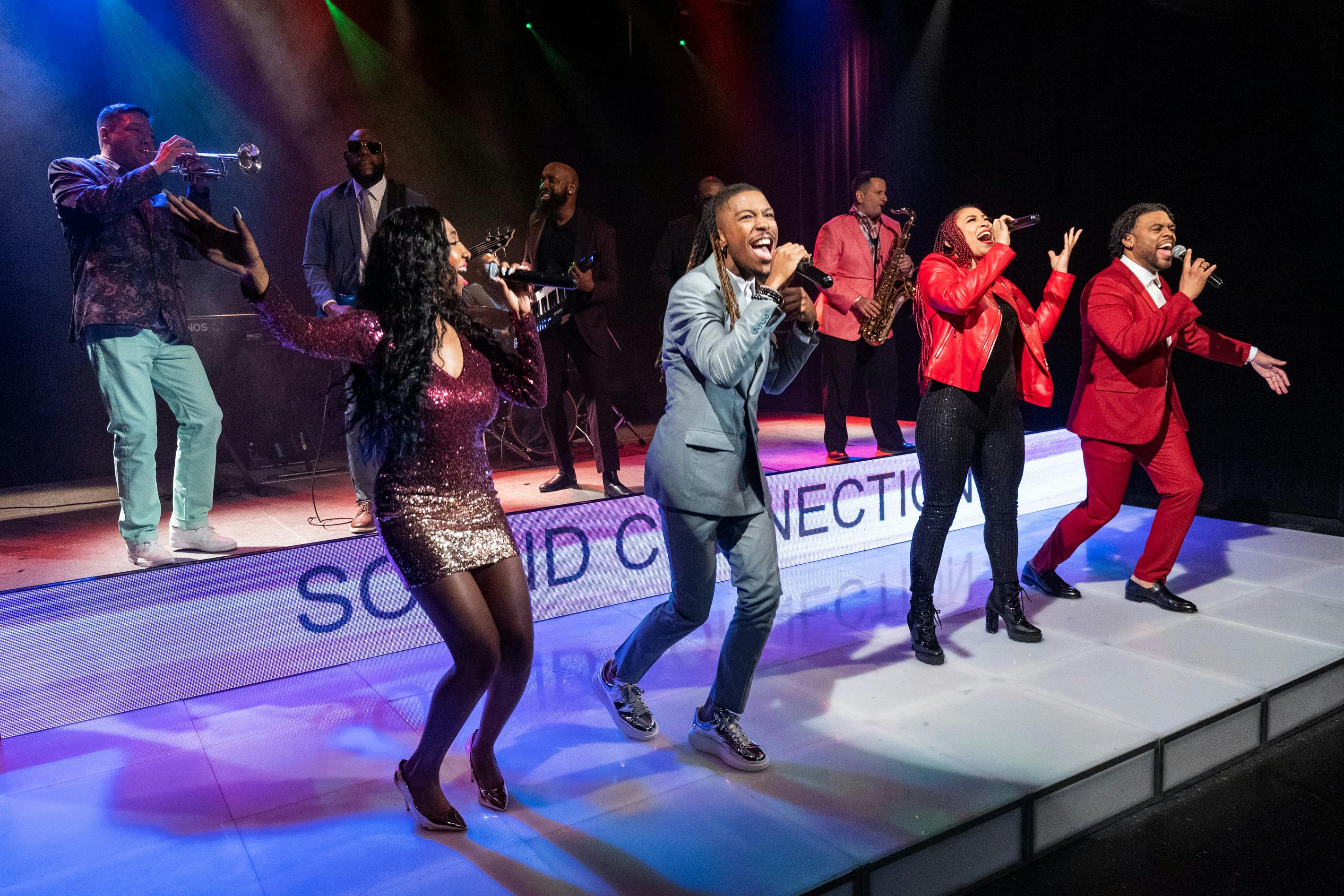 Featured photo from Kushner Entertainment