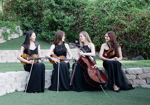 Featured photo from Premiere Wedding Music Design