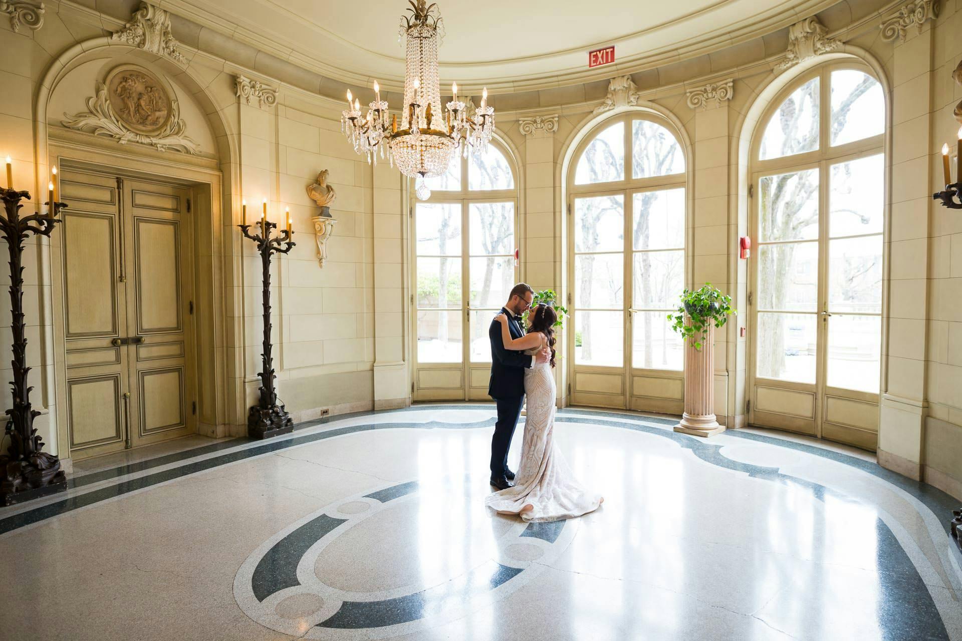 Featured photo from Meridian House