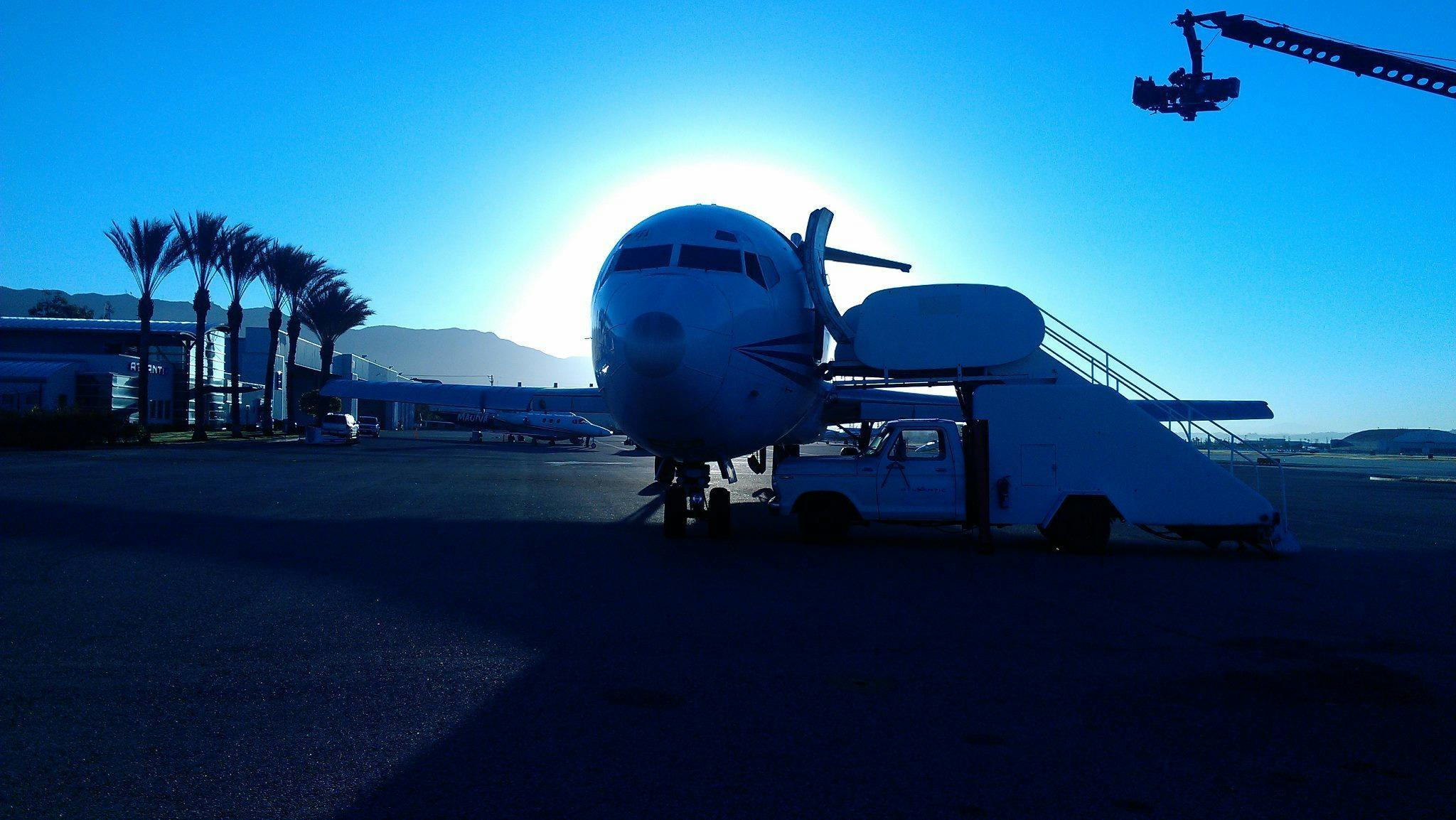 Featured photo from Air Hollywood