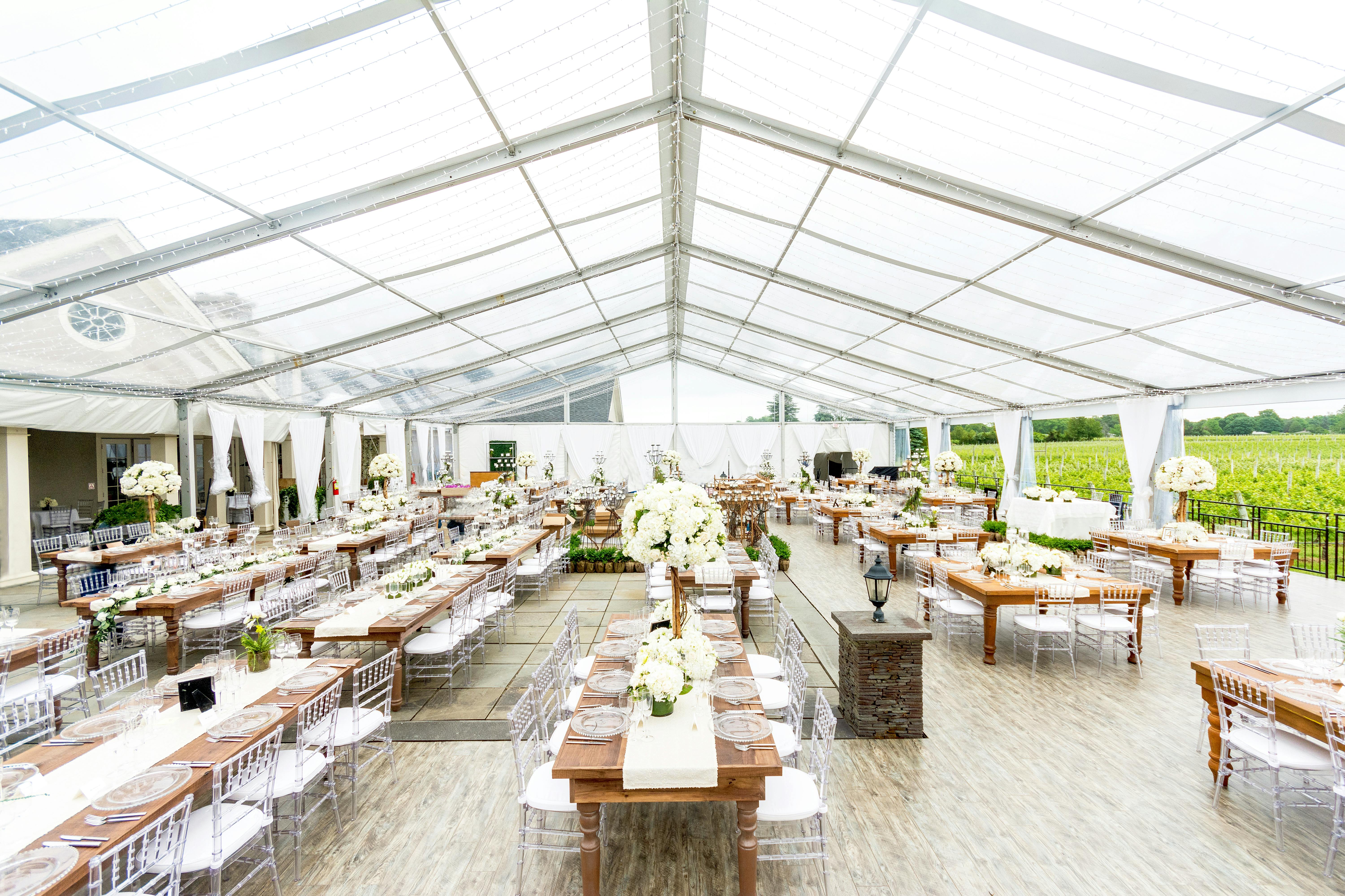 New York Tent Bohemia Rentals All Events 168 photos on PartySlate