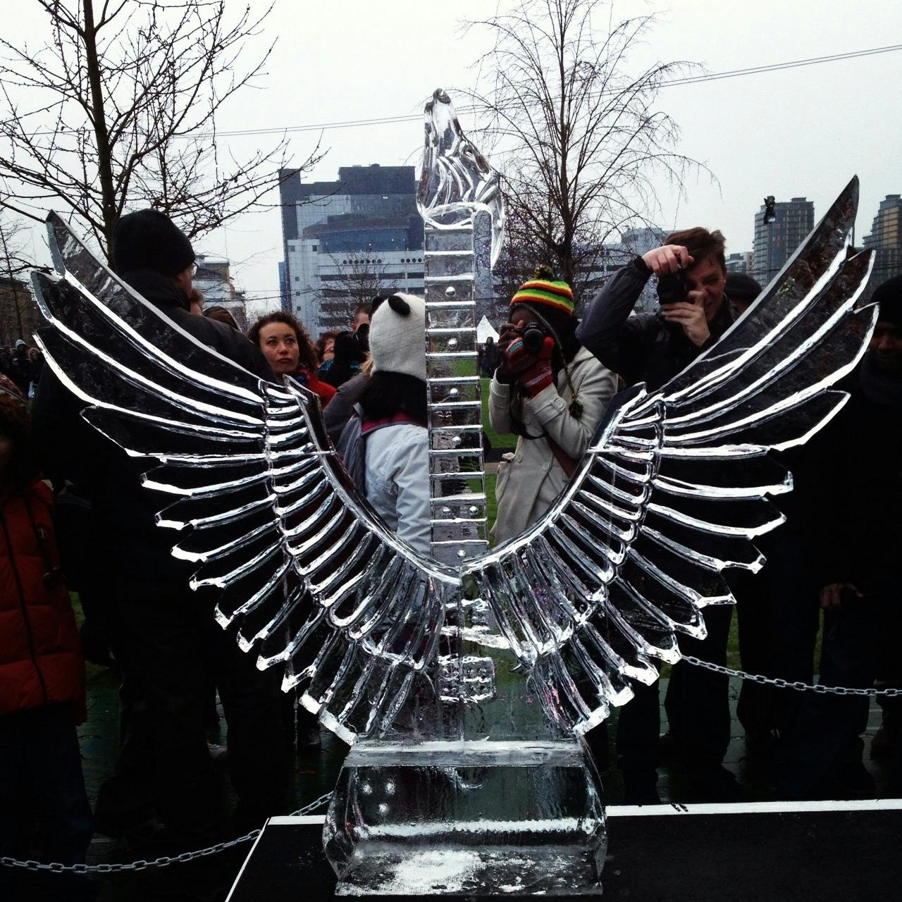 Cover photo of DLG Ice Factory