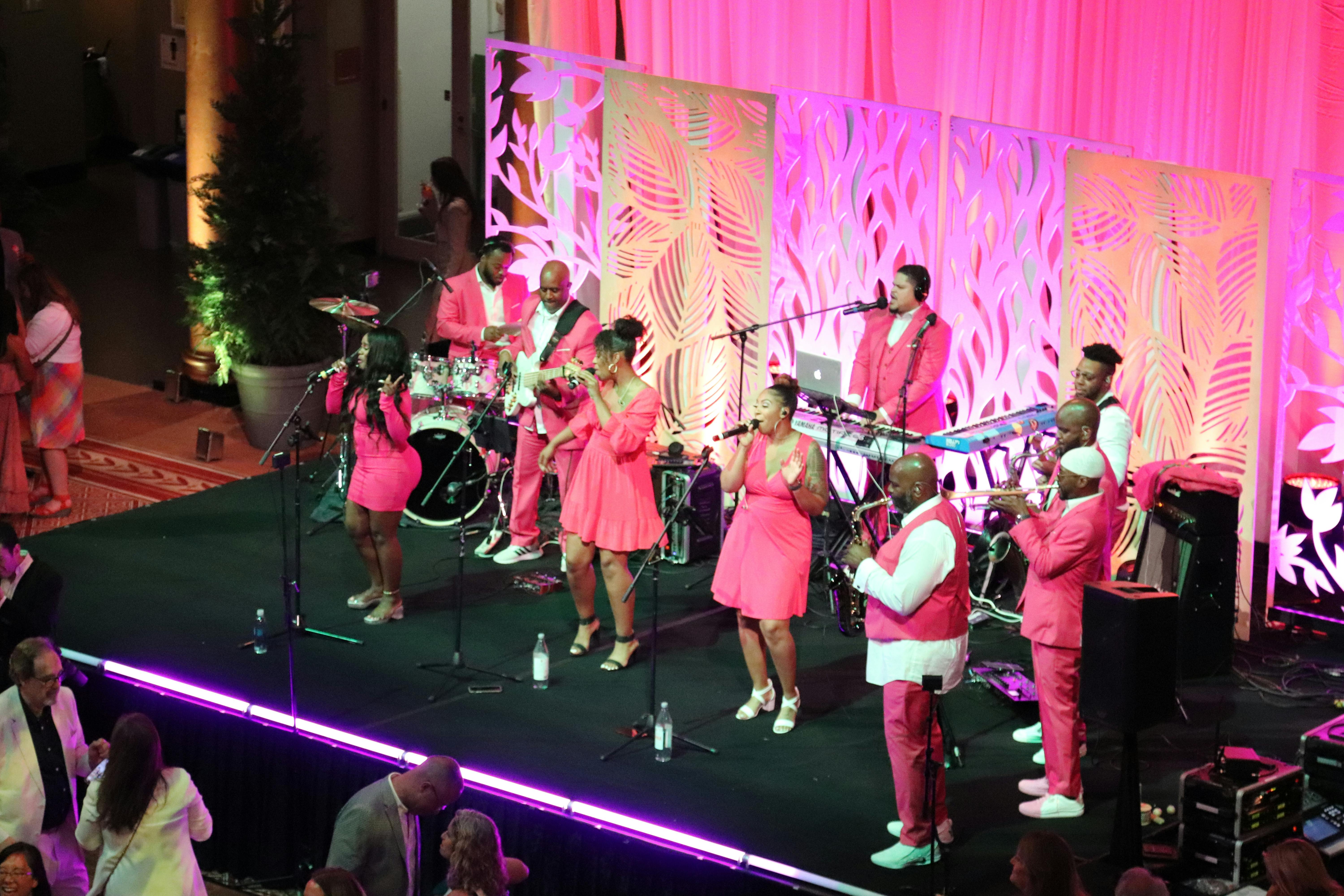 Cover photo of Perfekt Blend Band