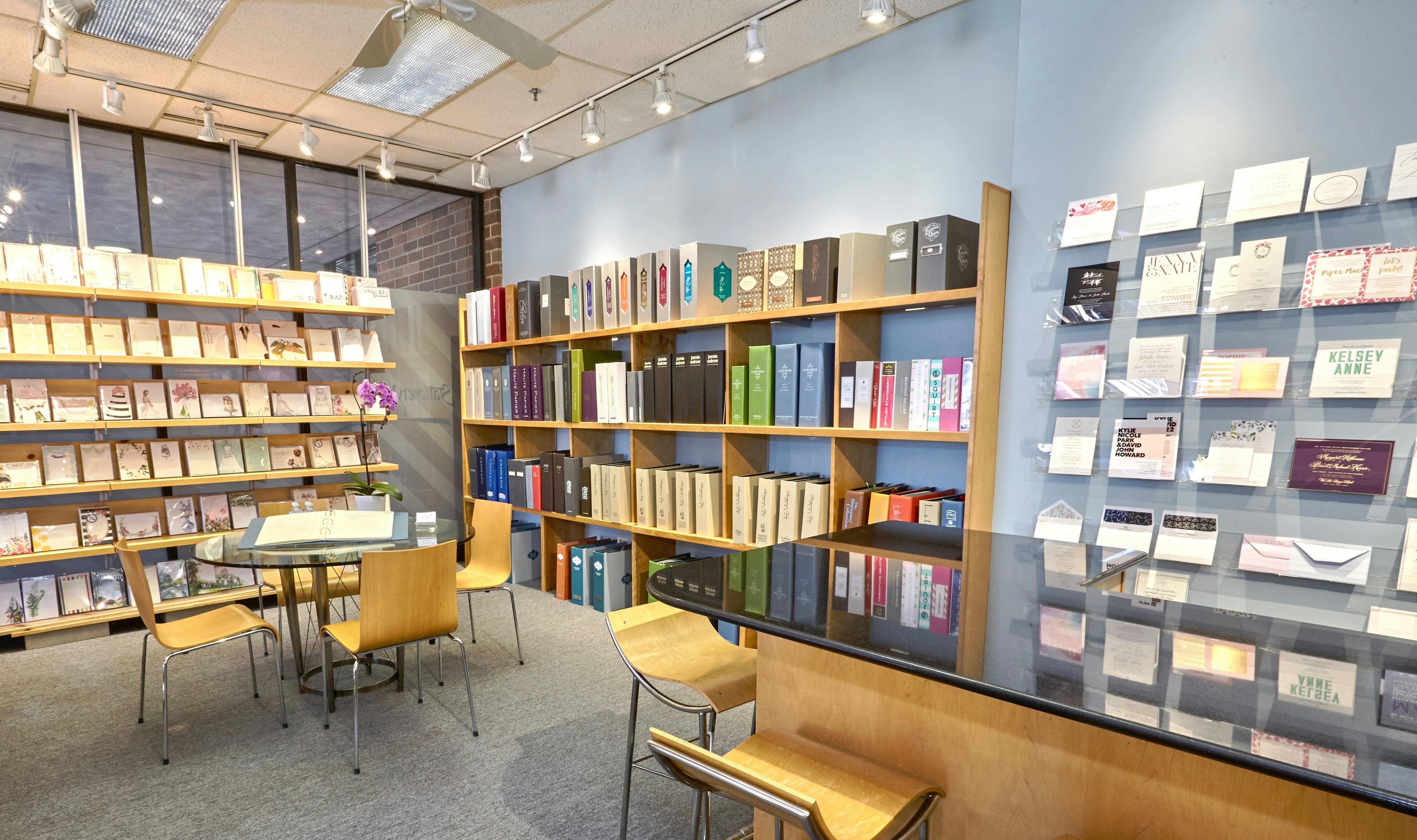 Stationery Station Highland Park Invitations & Print All Events