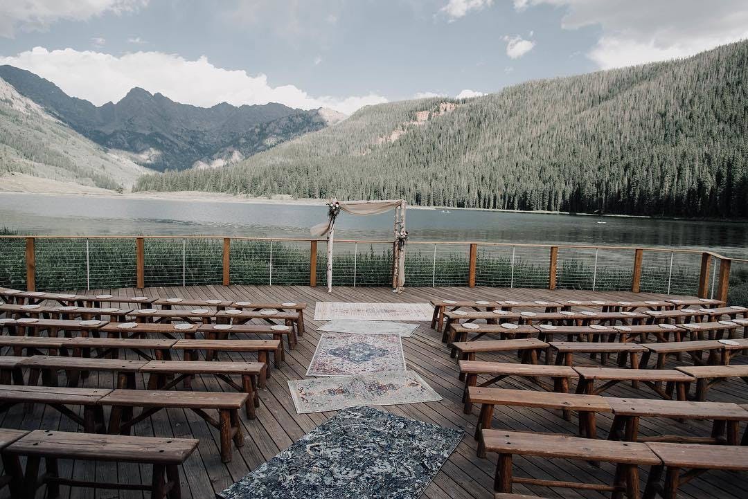 Featured photo from Harper Bond Events