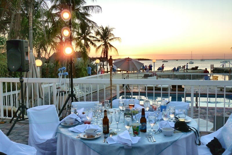 Featured photo from Key Largo Conch House