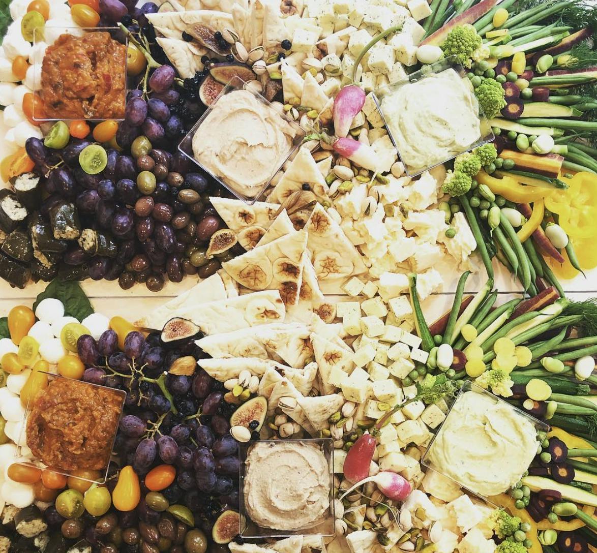 Featured photo from Graze New York