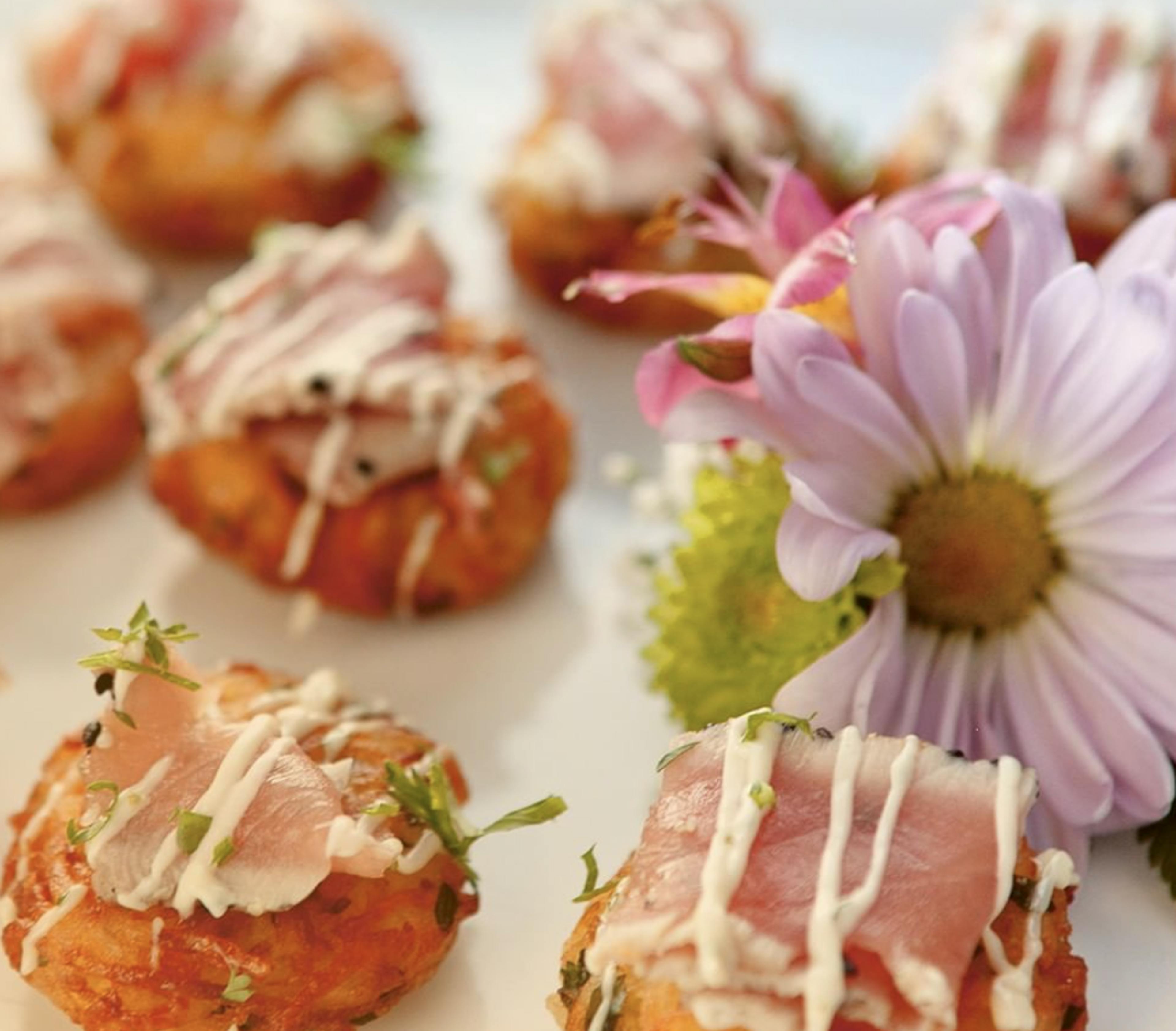 Cover photo of Bon Soir Caterers