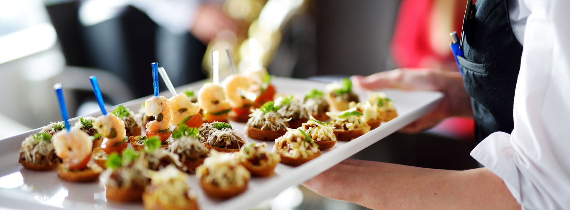 Featured photo from CONCEPT Waiters