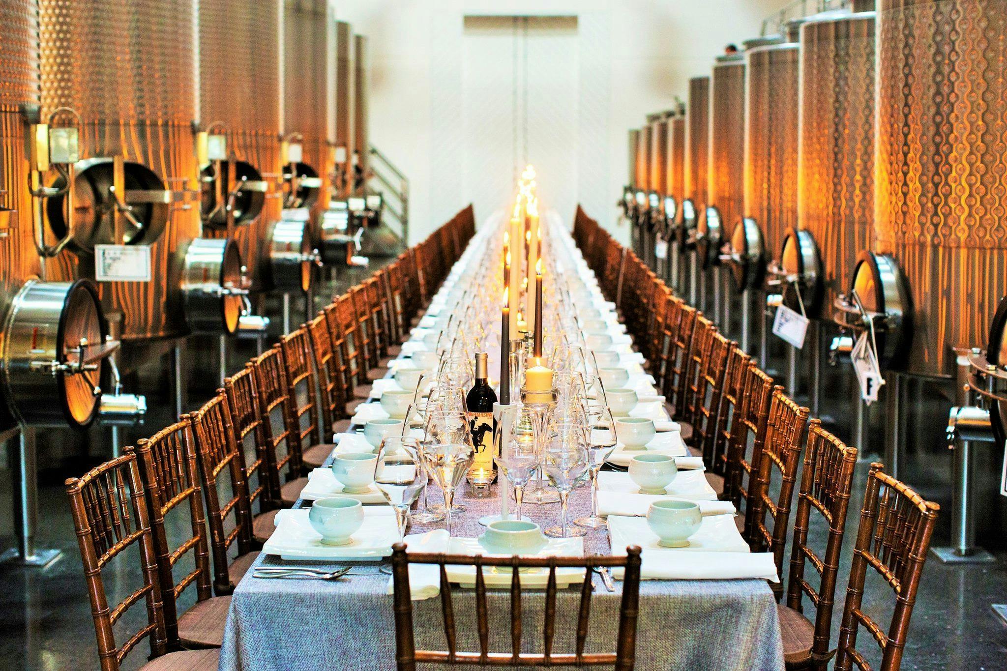 Cover photo of RJ Whyte Event Production