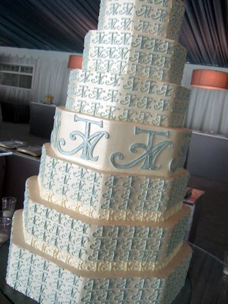 Featured photo from Wedding Cakes By Jim Smeal