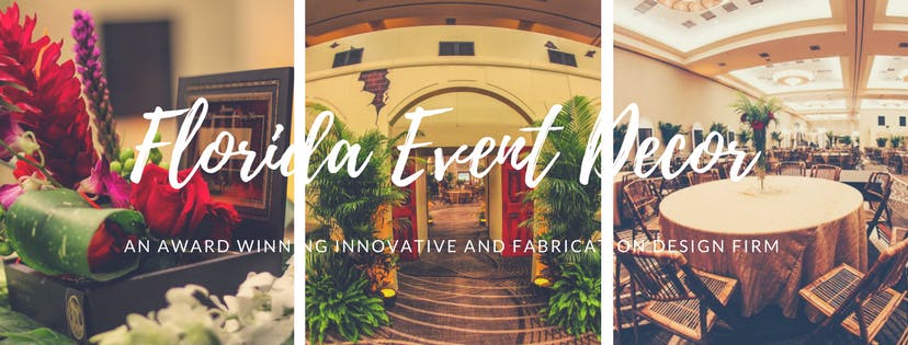 Cover photo of Florida Event Decor