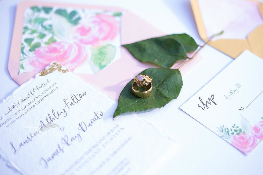 Featured photo from mad paperie