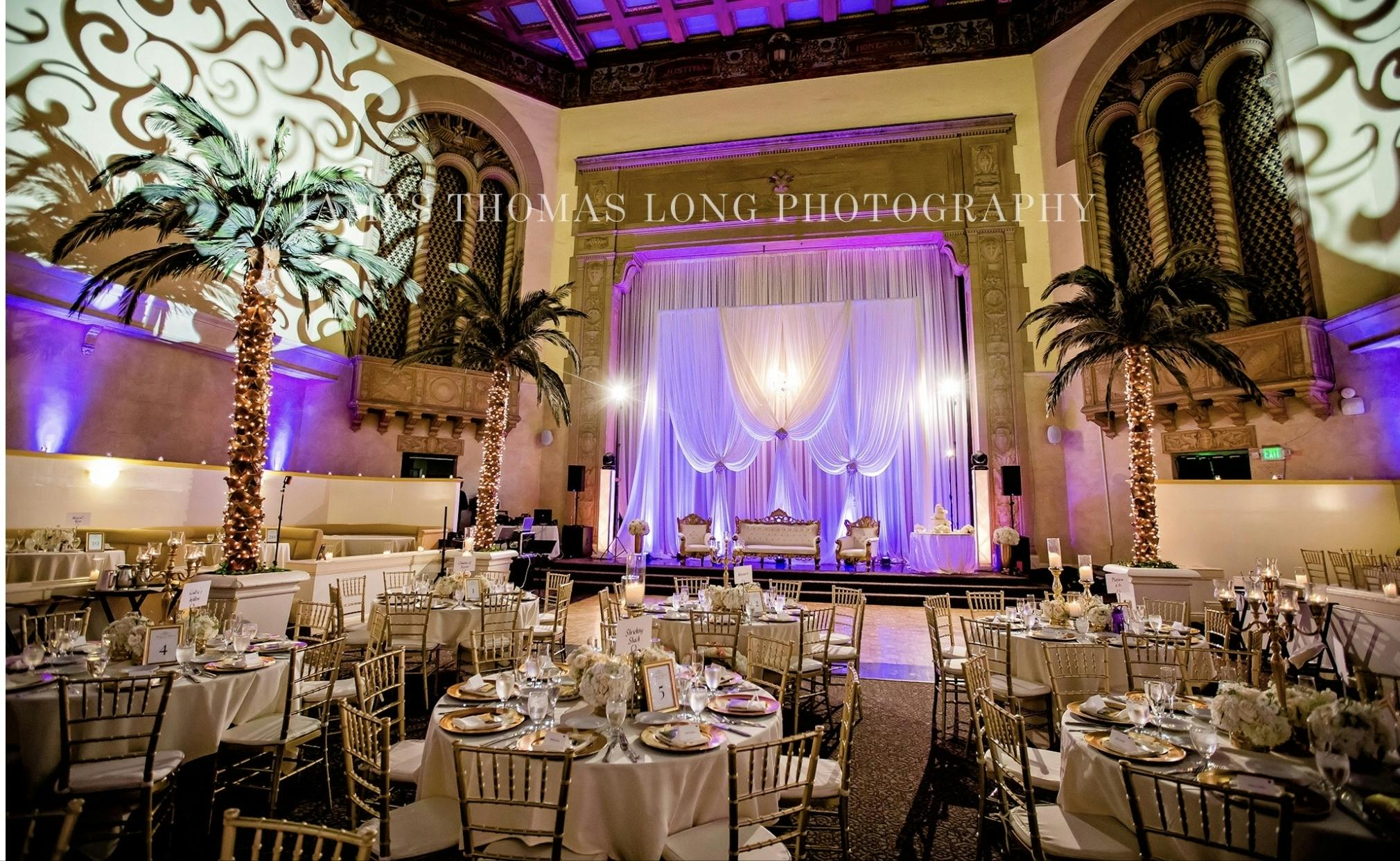 Featured photo from Corinthian Grand Ballroom