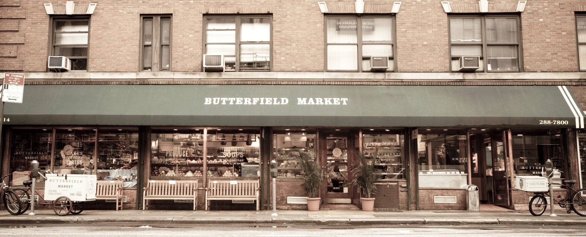 Featured photo from Butterfield Market Catering