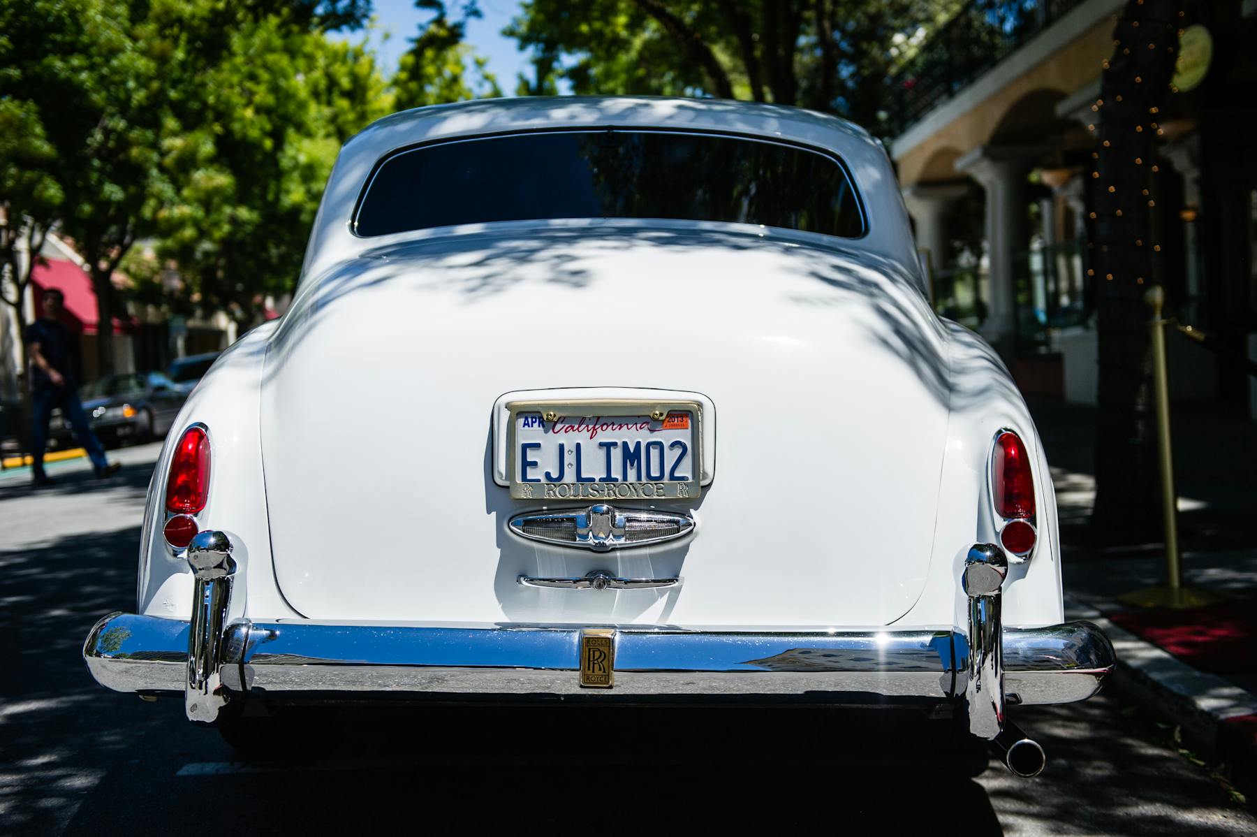 Elegant Journey Limousine San Francisco Parking & Transportation