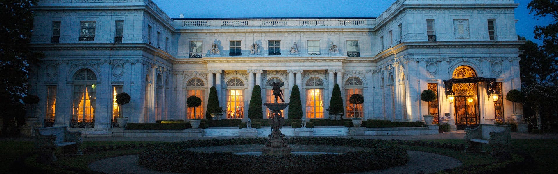 Featured photo from Rosecliff Mansion