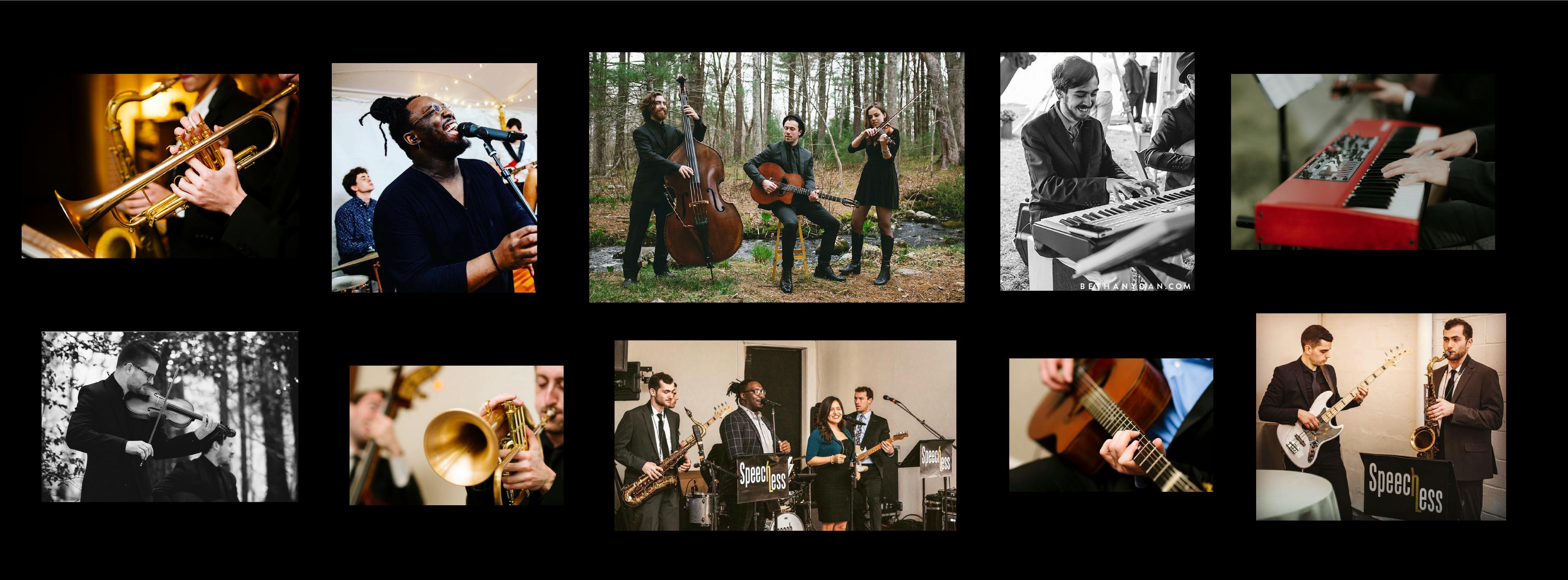 Featured photo from Speechless Music