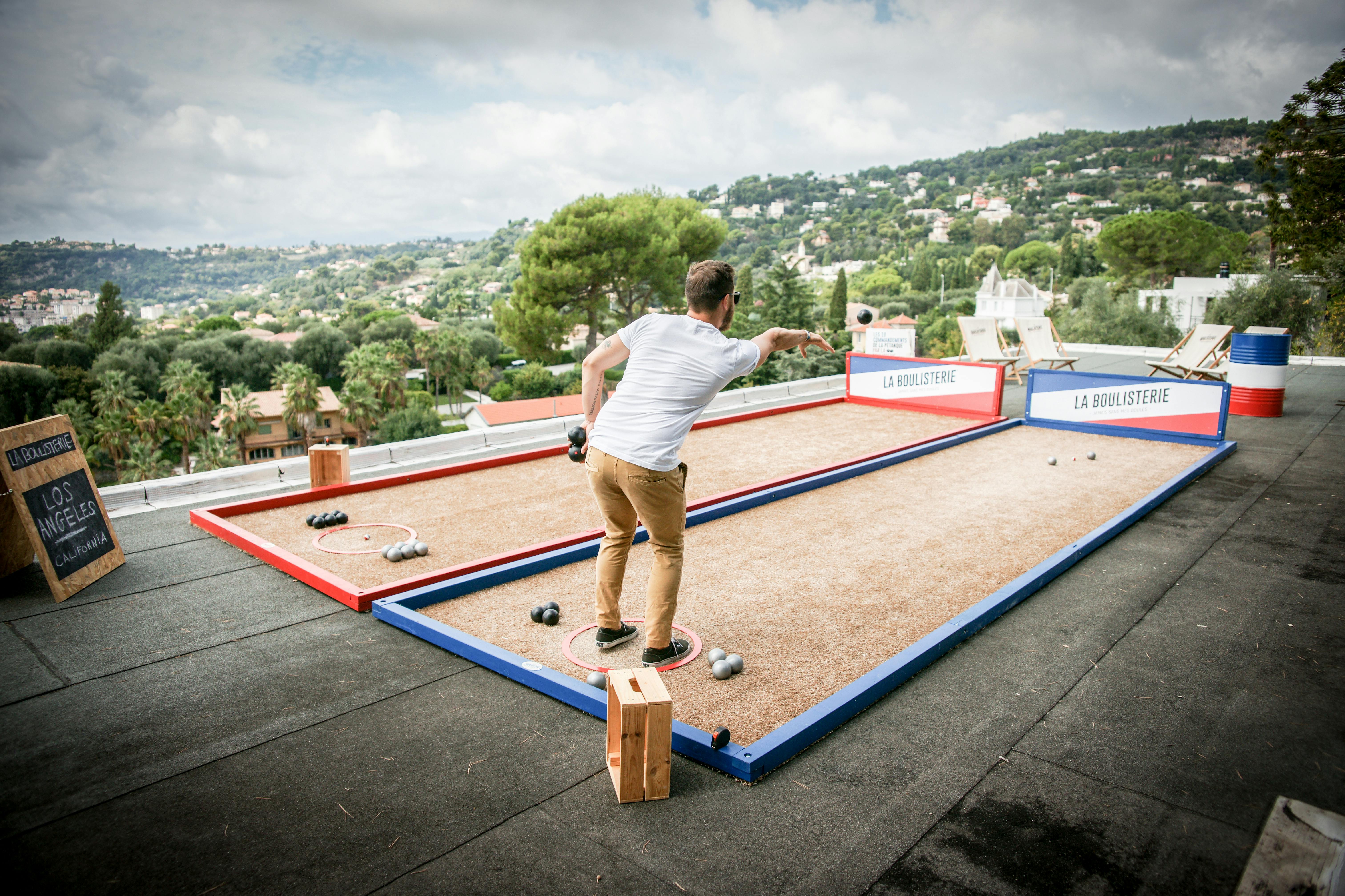 Featured photo from La Boulisterie Los Angeles