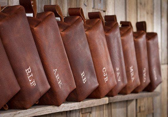 Cover photo of Groovy Groomsmen Gifts