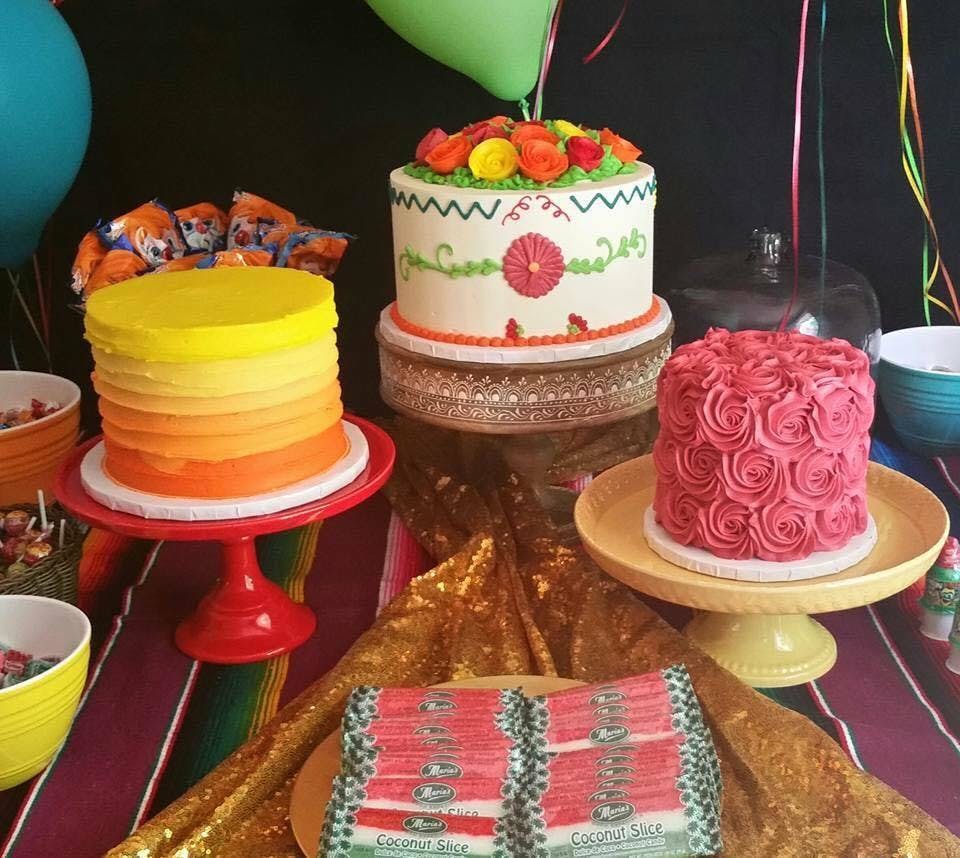 Featured photo from Jen's Cakes