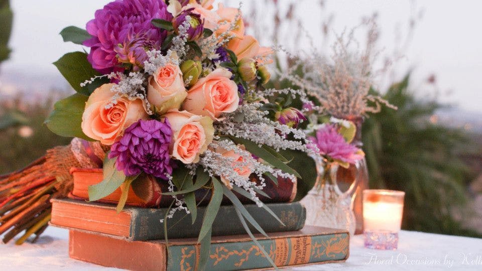 Featured photo from Floral Occasions By Kelli