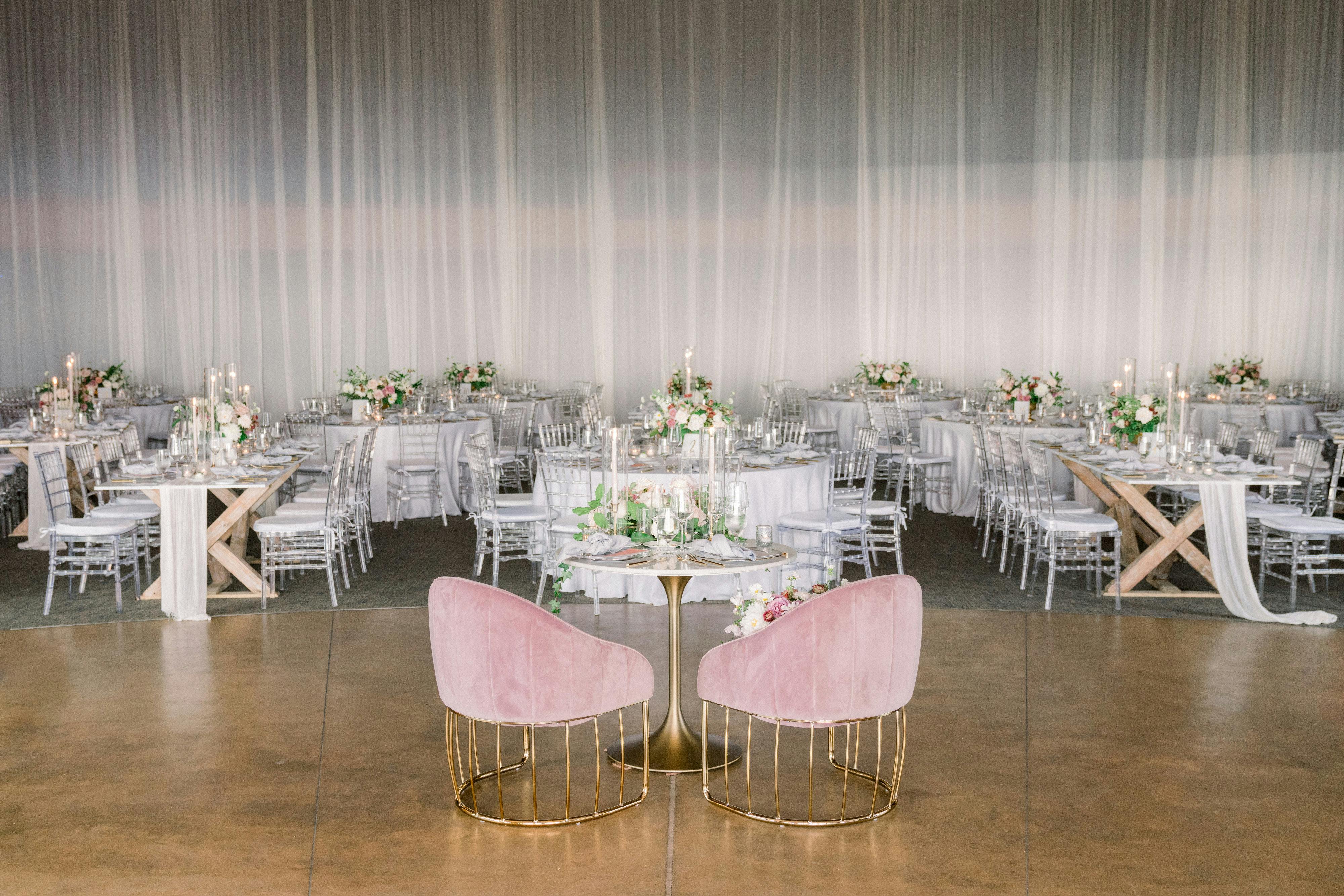 Featured photo from APR Boutique Event Rentals