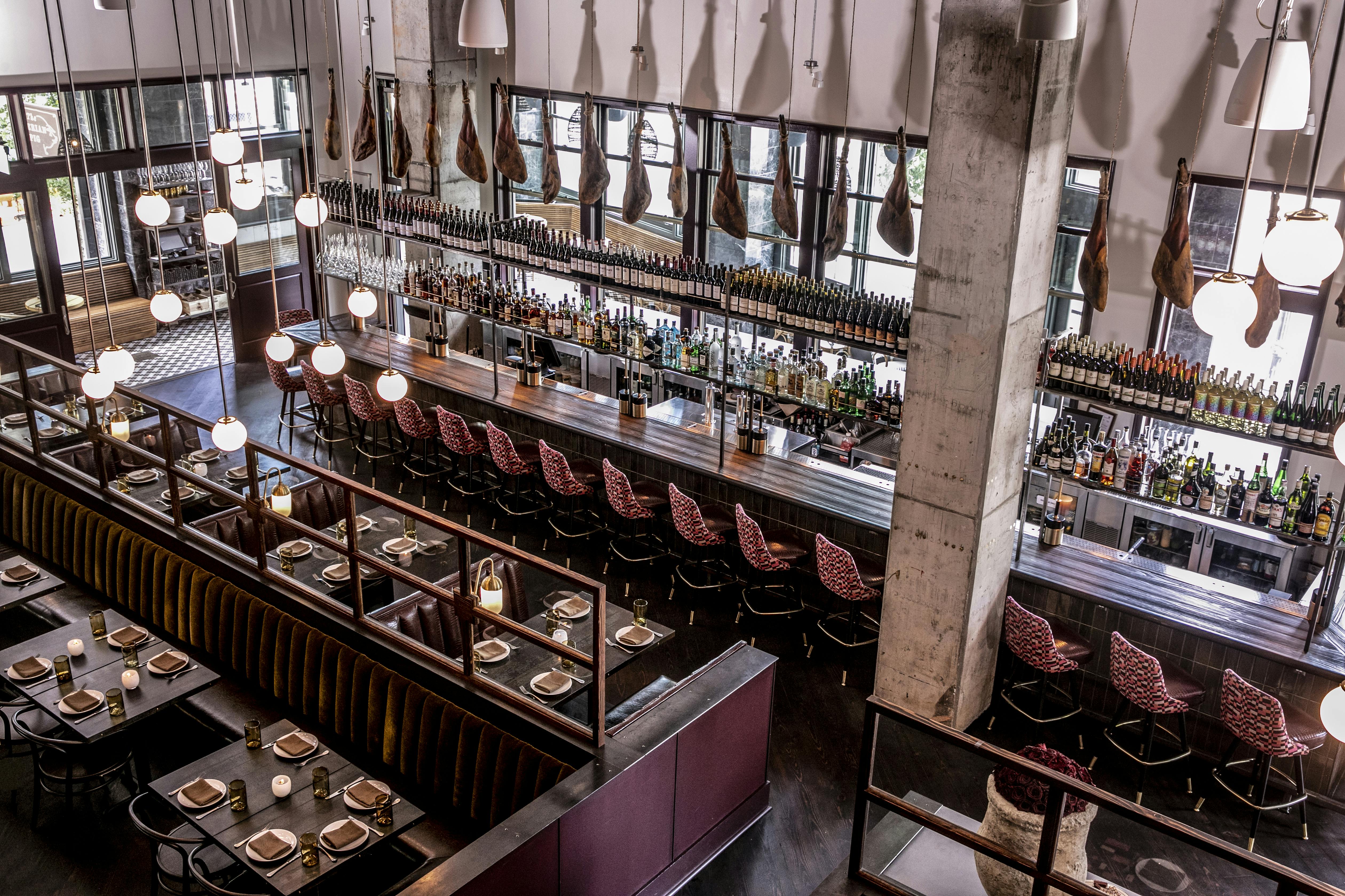 Featured photo from The Iberian Pig Buckhead