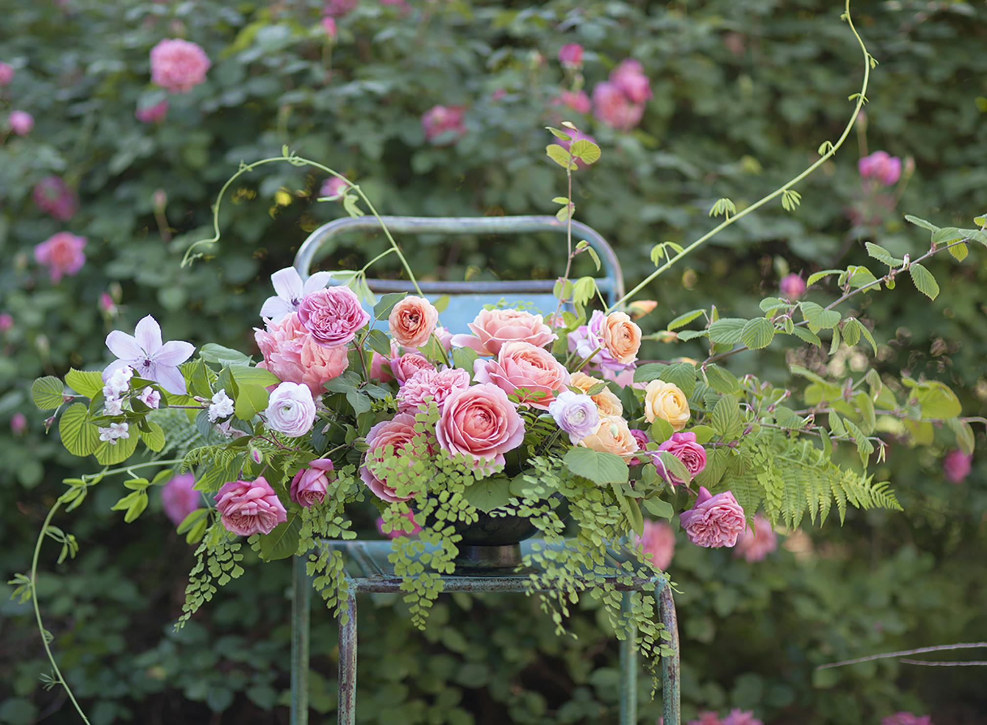 Featured photo from Florali