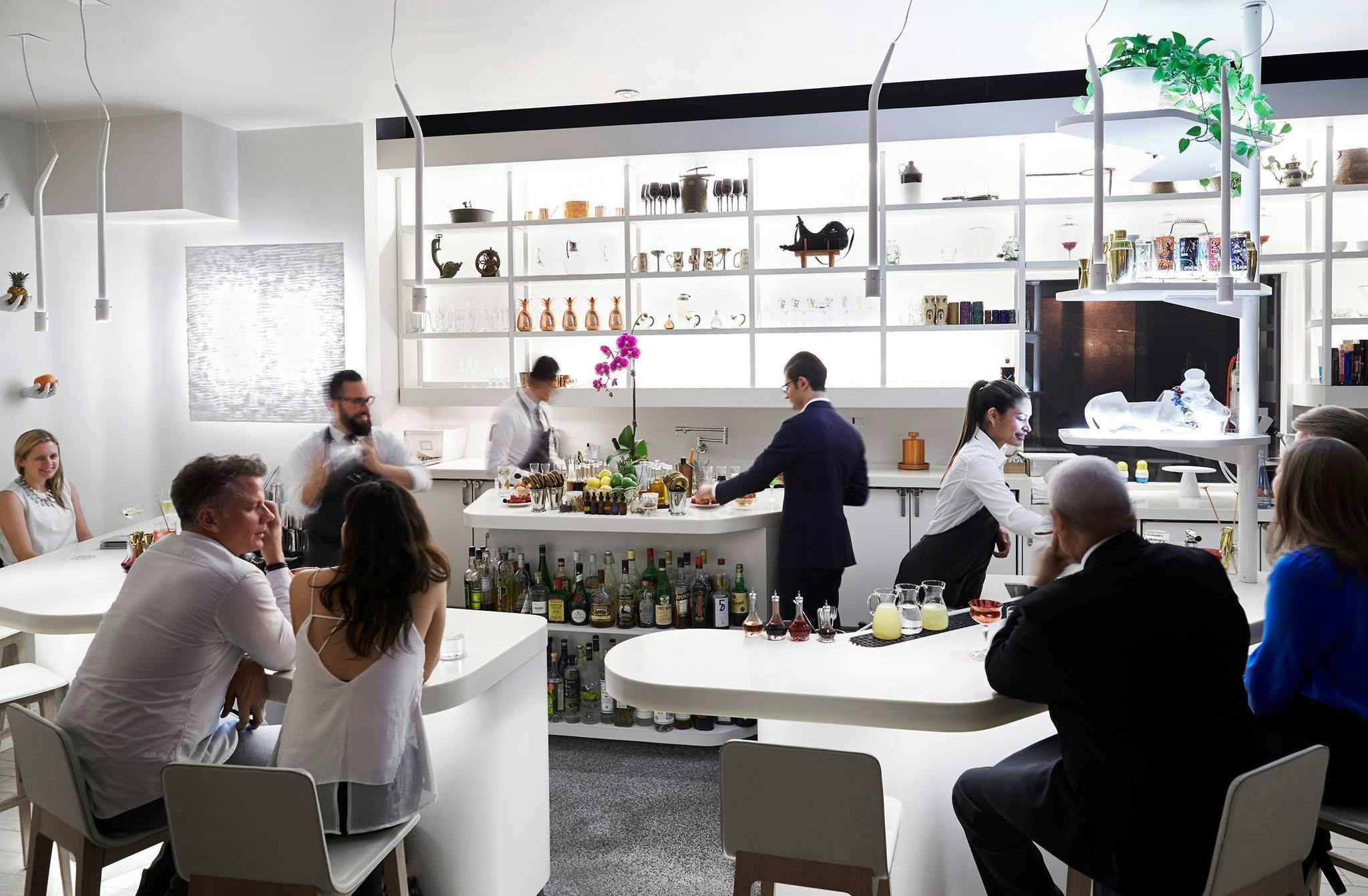 Featured photo from Minibar by José Andrés