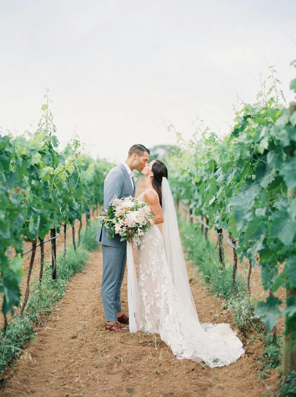 Featured photo from Meggie Francisco Events
