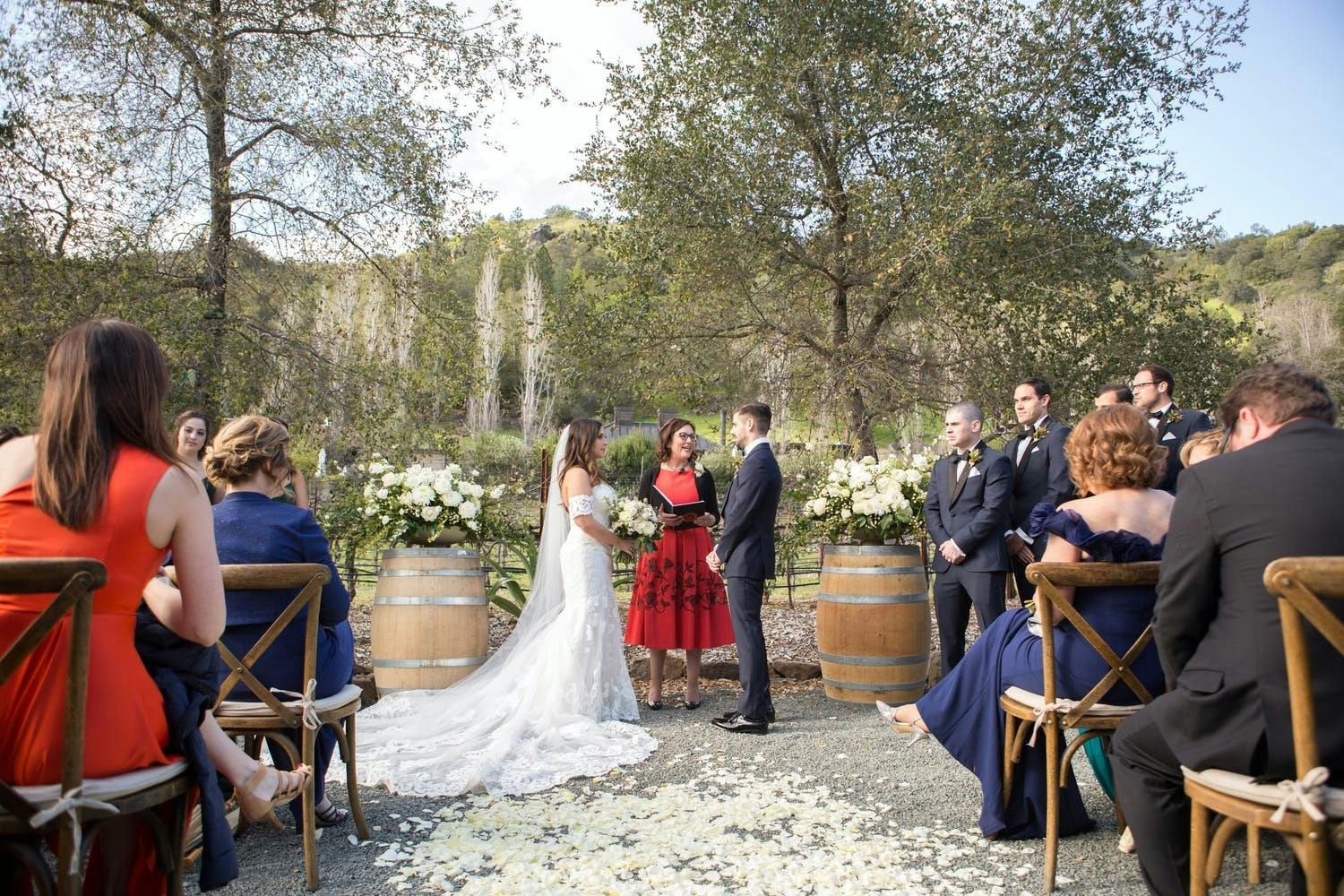 Featured photo from Little Blue Box Weddings
