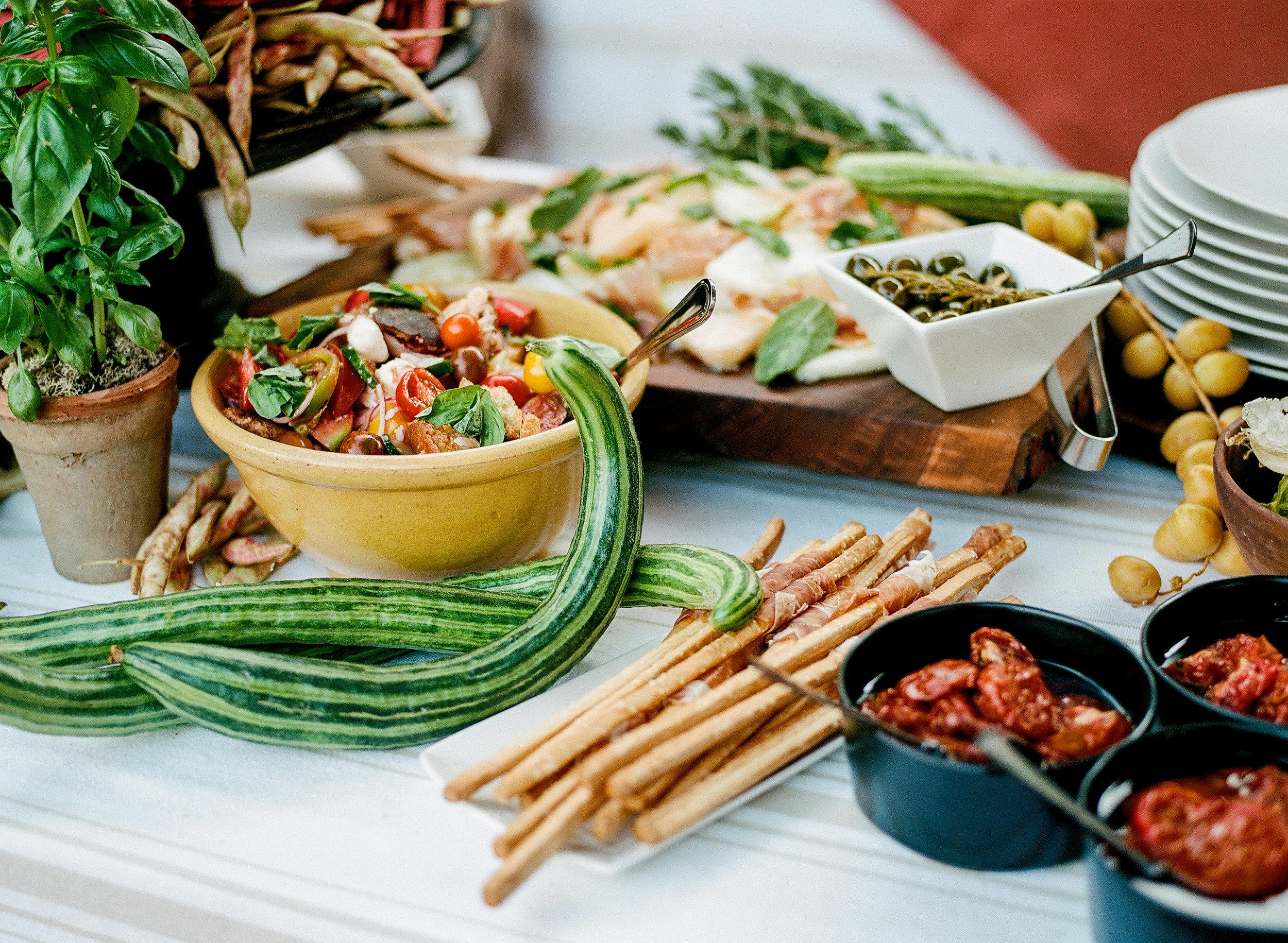 Featured photo from Jessica Lasky Catering