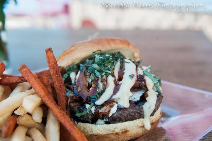Featured photo from Aioli Burger