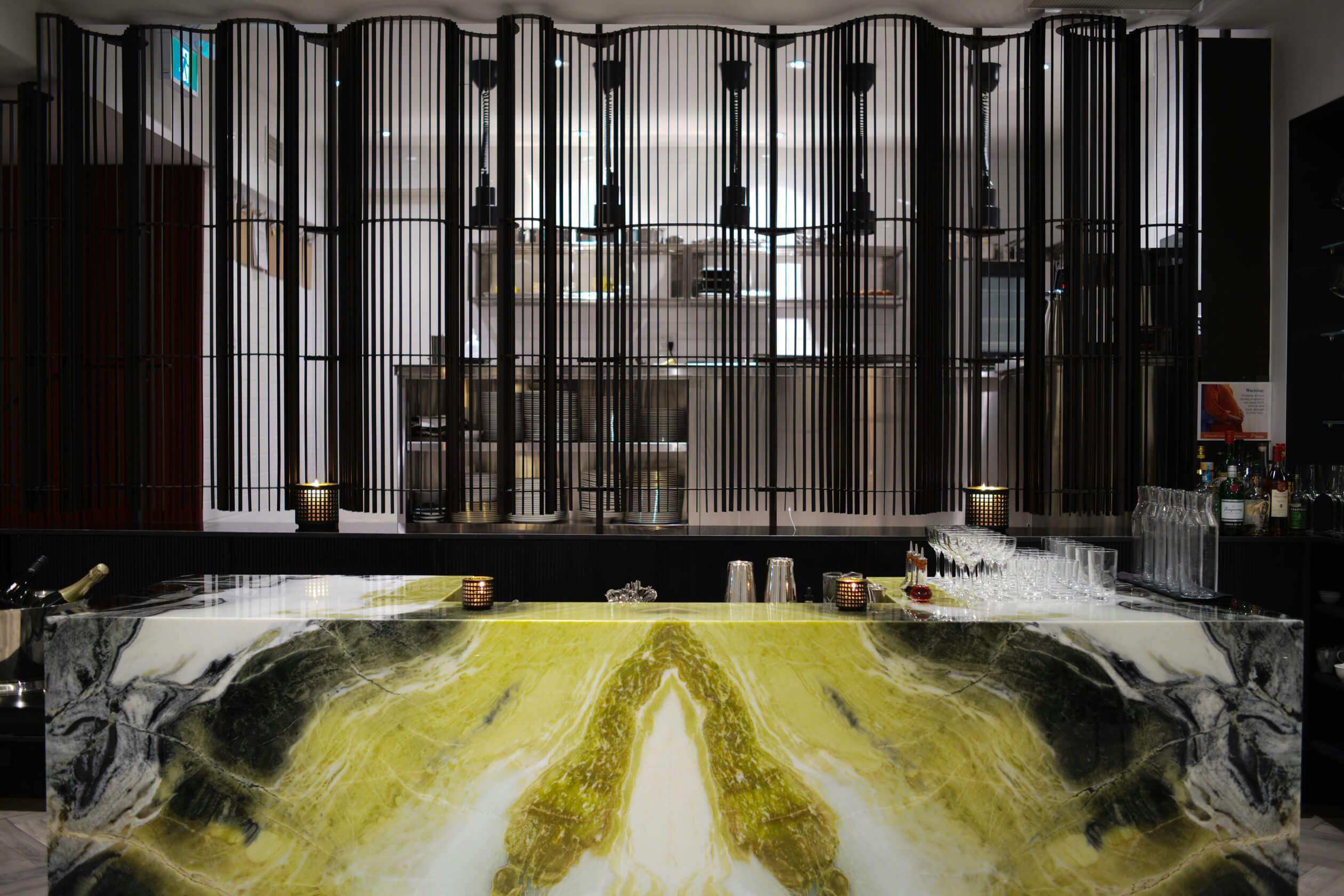 Featured photo from Alo Restaurant