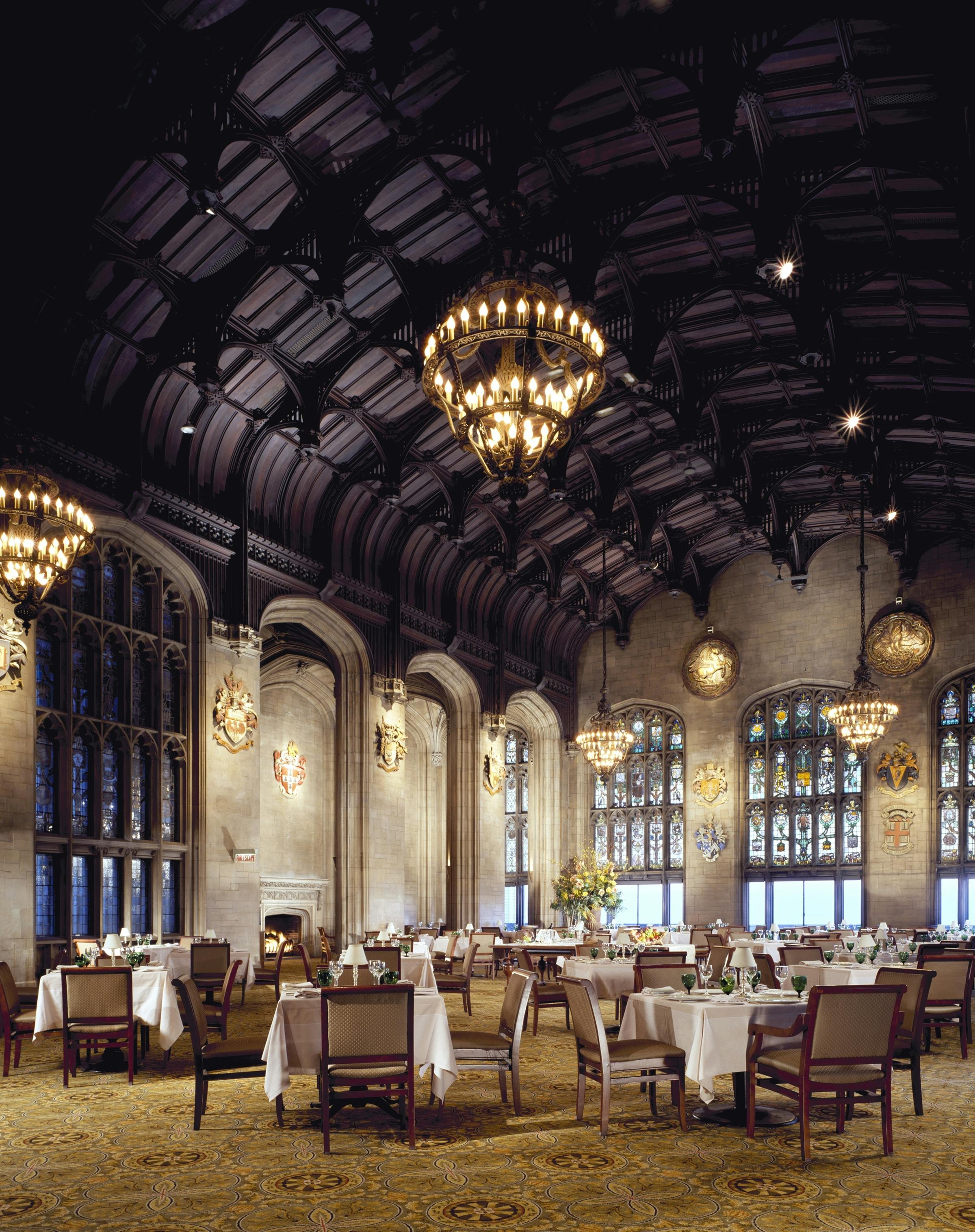 Featured photo from University Club of Chicago