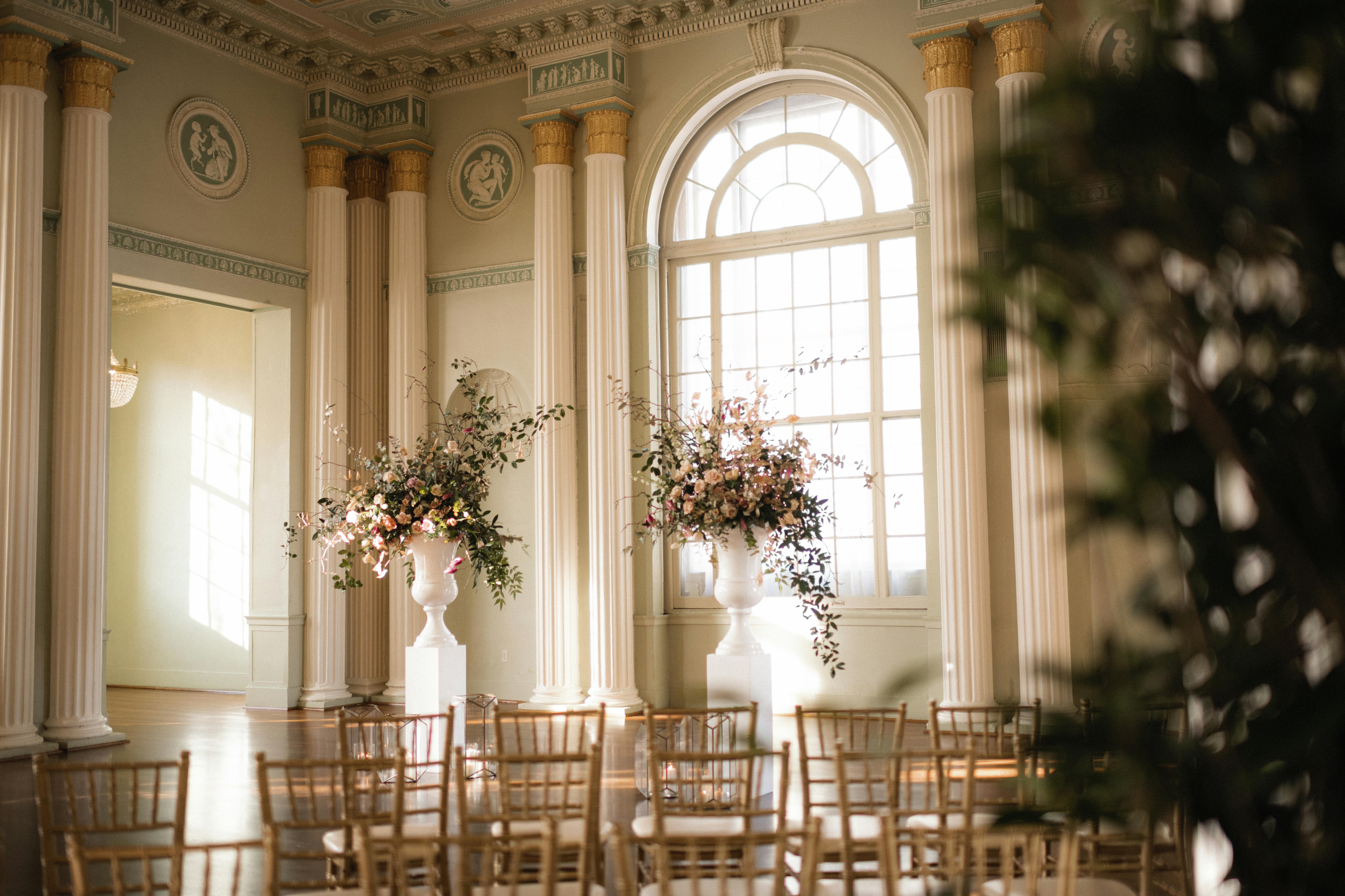Featured photo from LUXE Atlanta Events