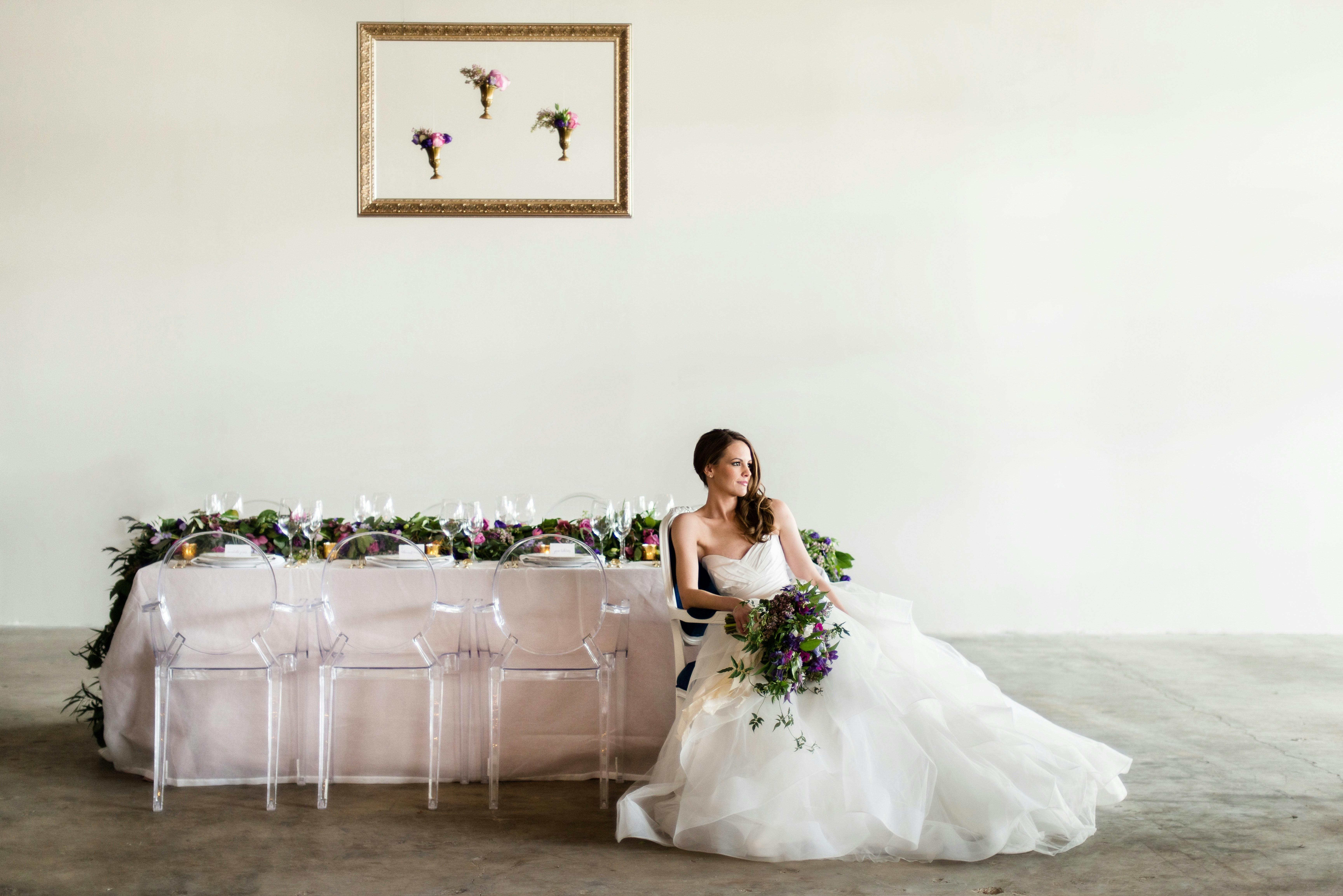 Featured photo from Petal's Edge Floral Design