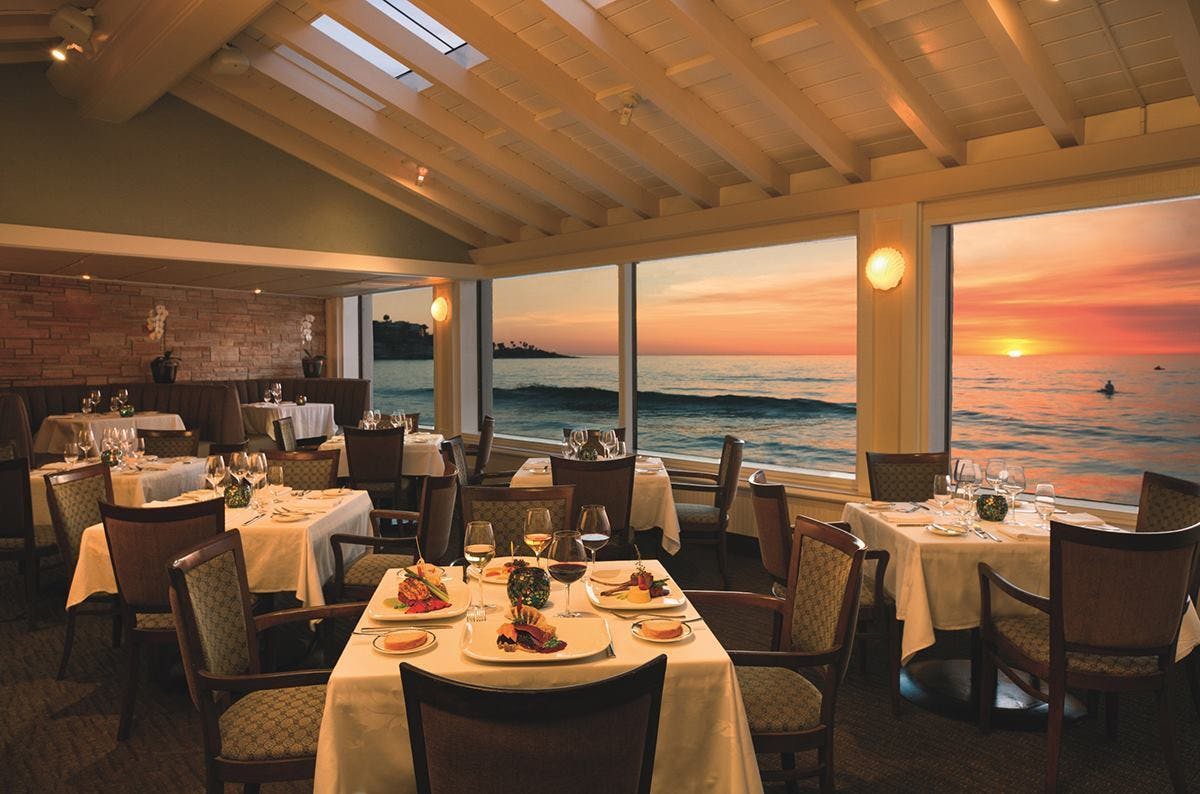 Featured photo from La Jolla Beach & Tennis Club