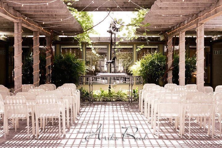 Featured photo from The Ida and Cecil Green Faculty Club at UC San Diego