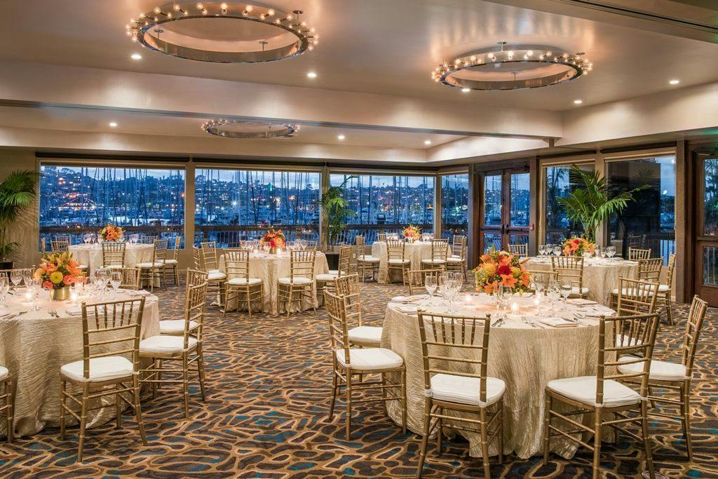 Humphreys Half Moon Inn & Suites | San Diego Venue | PartySlate