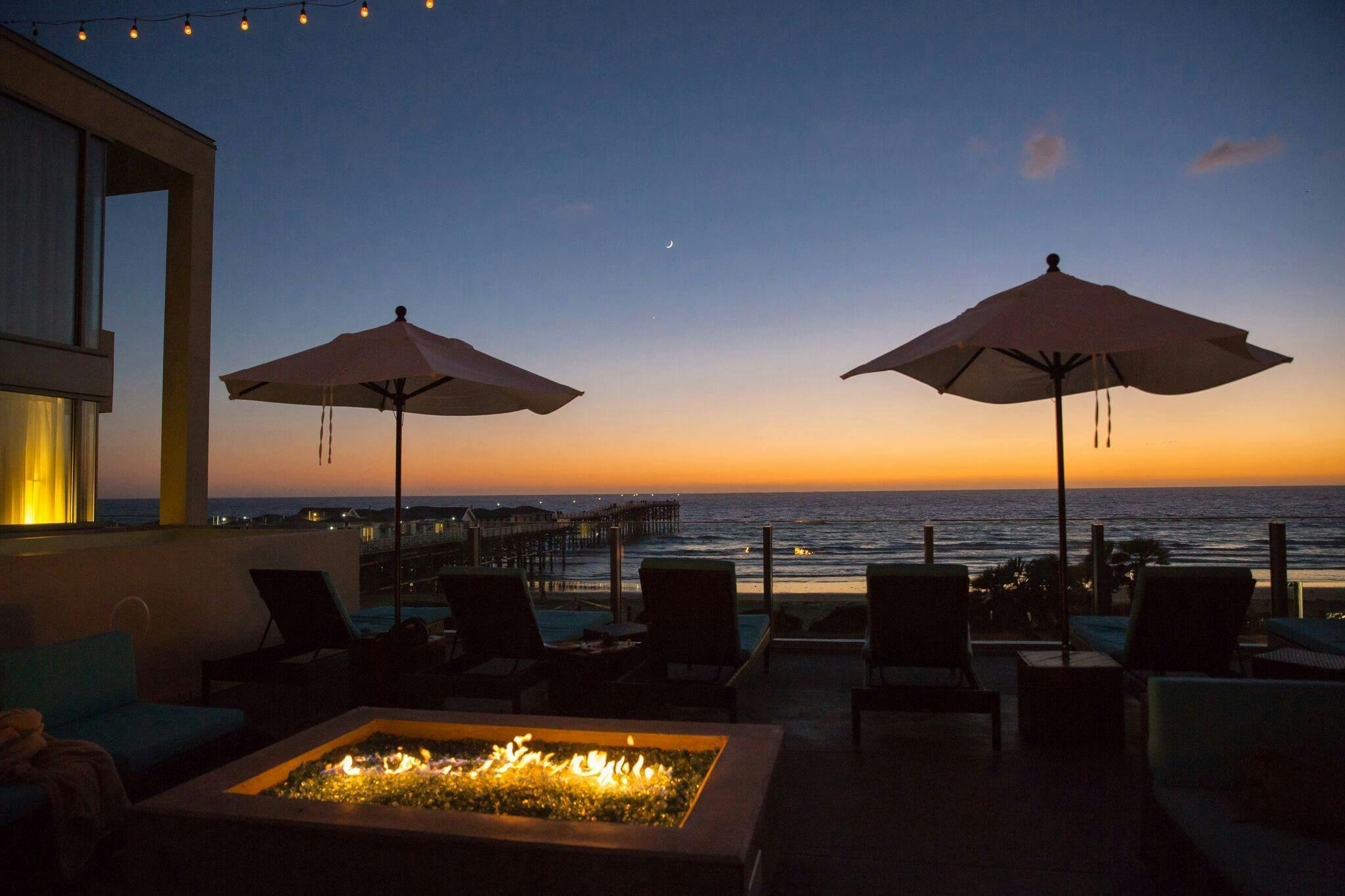 JRDN Restaurant in Tower23 Hotel | San Diego Venue | PartySlate