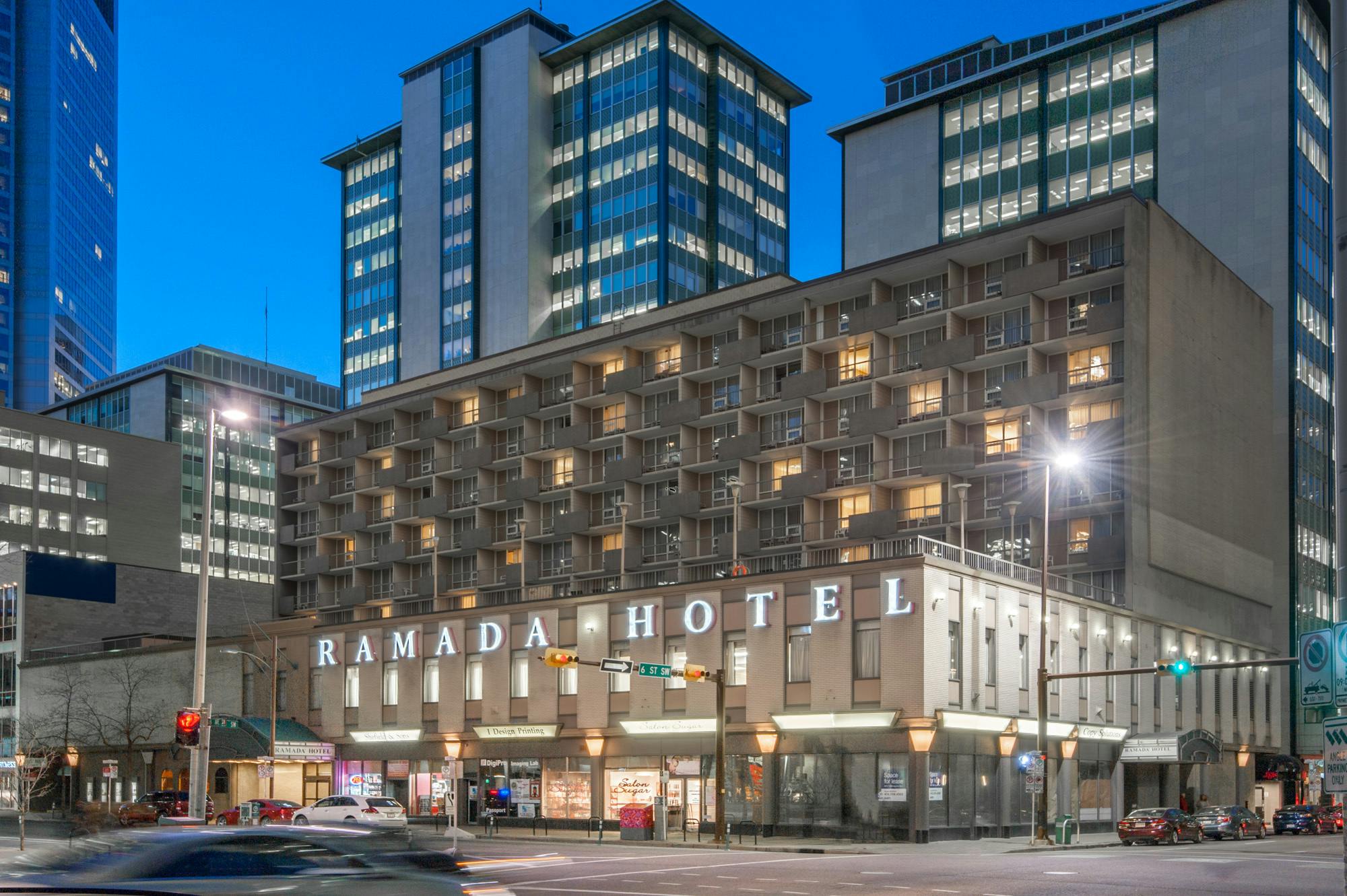 Featured photo from Ramada Plaza Calgary Downtown