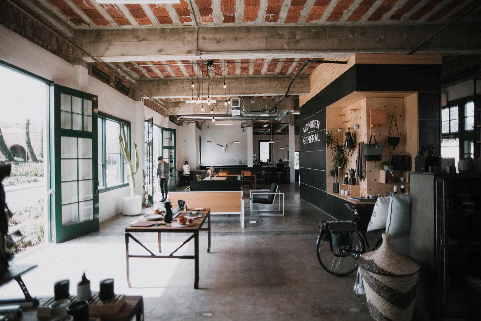Featured photo from Moniker General