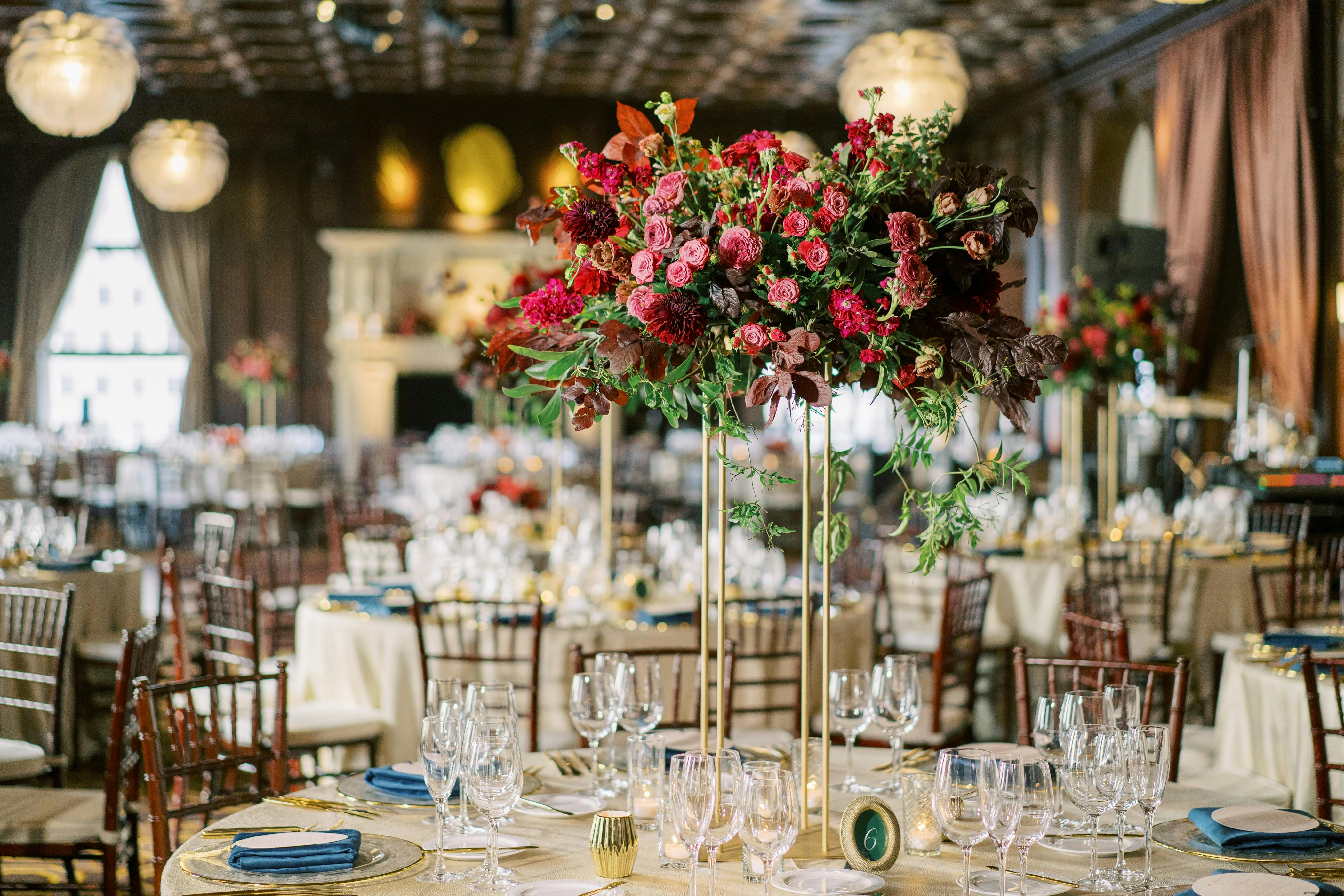 Featured photo from Julia Morgan Ballroom