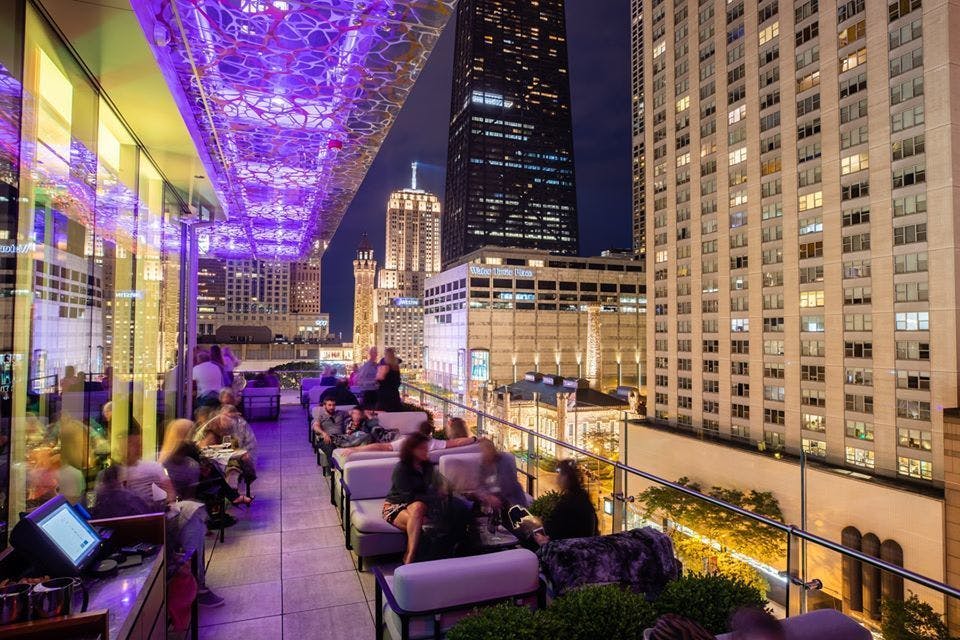 Featured photo from Z Bar