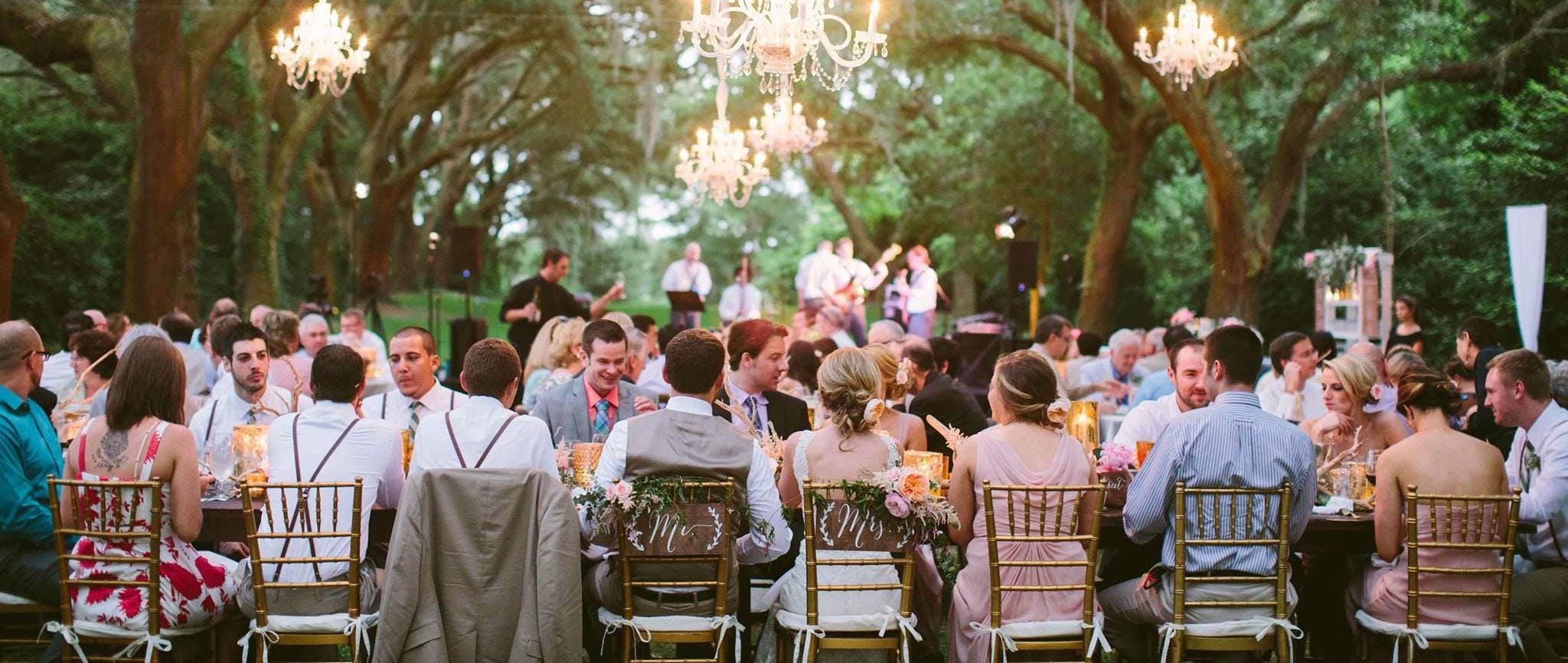 Featured photo from ELM Events
