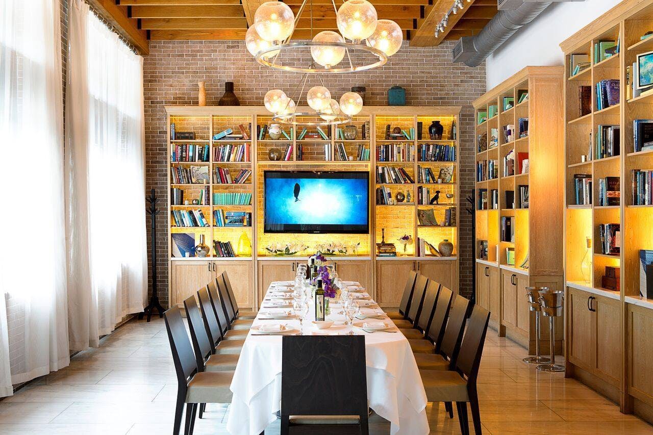 Featured photo from Estiatorio Milos Miami